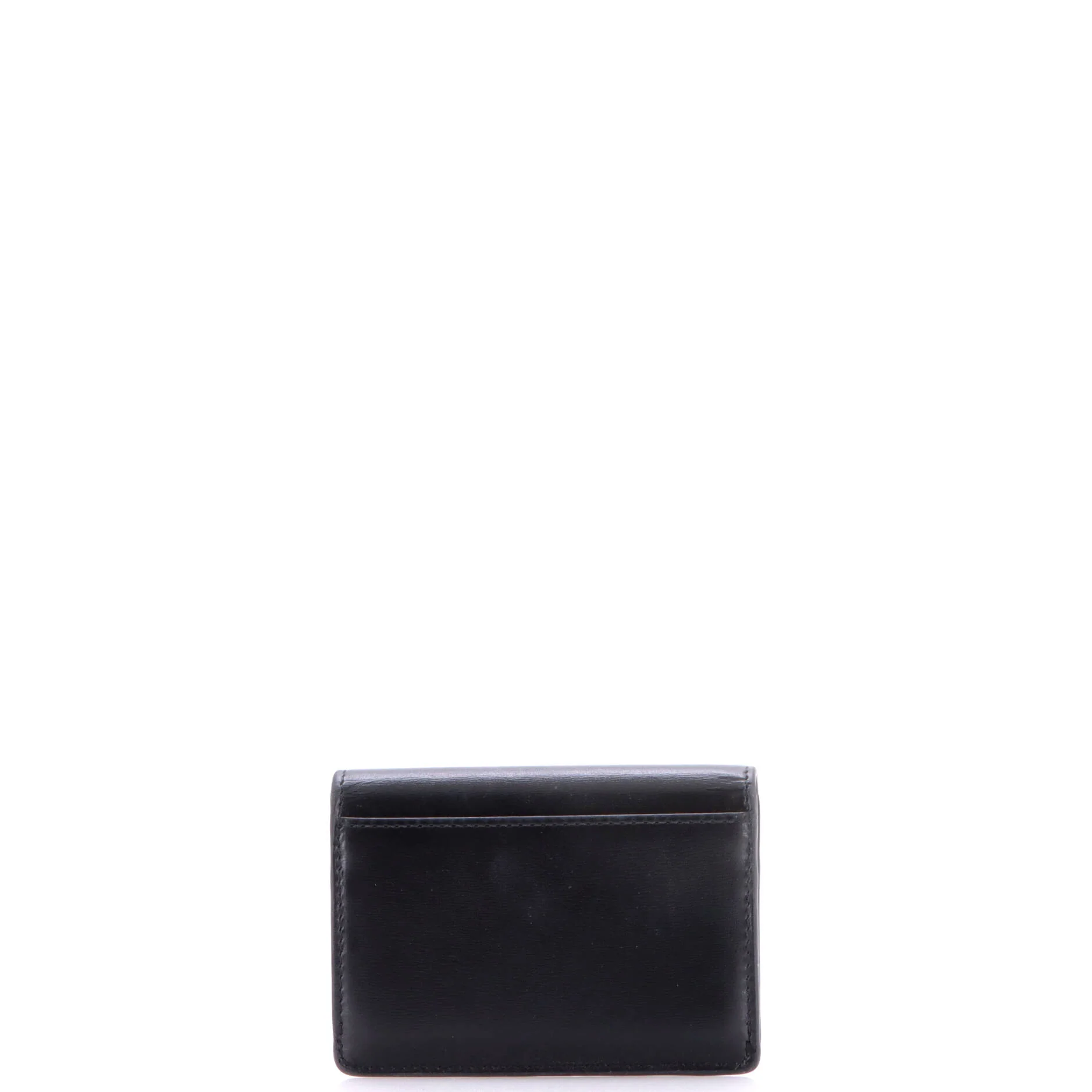 Triomphe Card Case Leather - Image 3