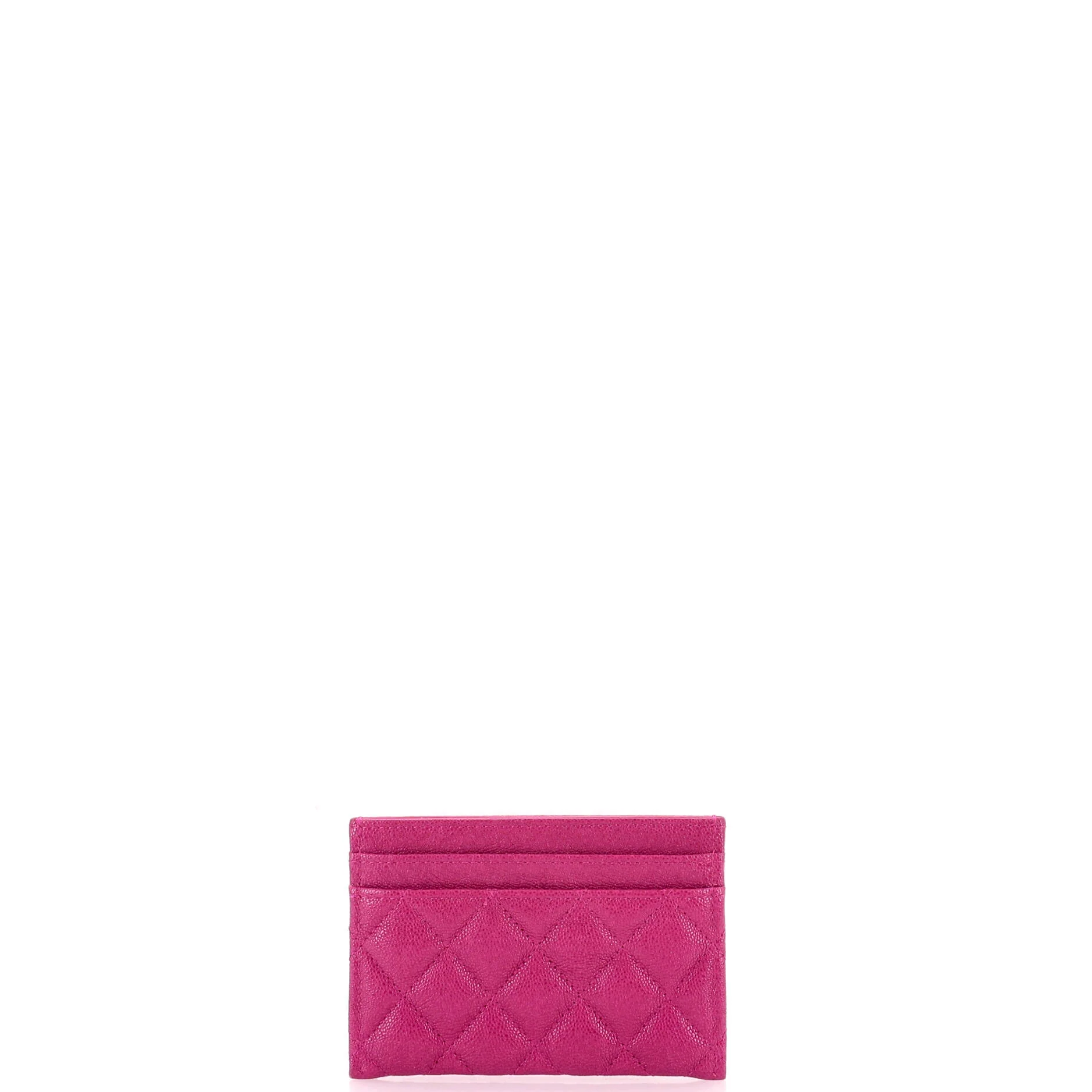 Boy Card Holder Quilted Caviar - Image 3