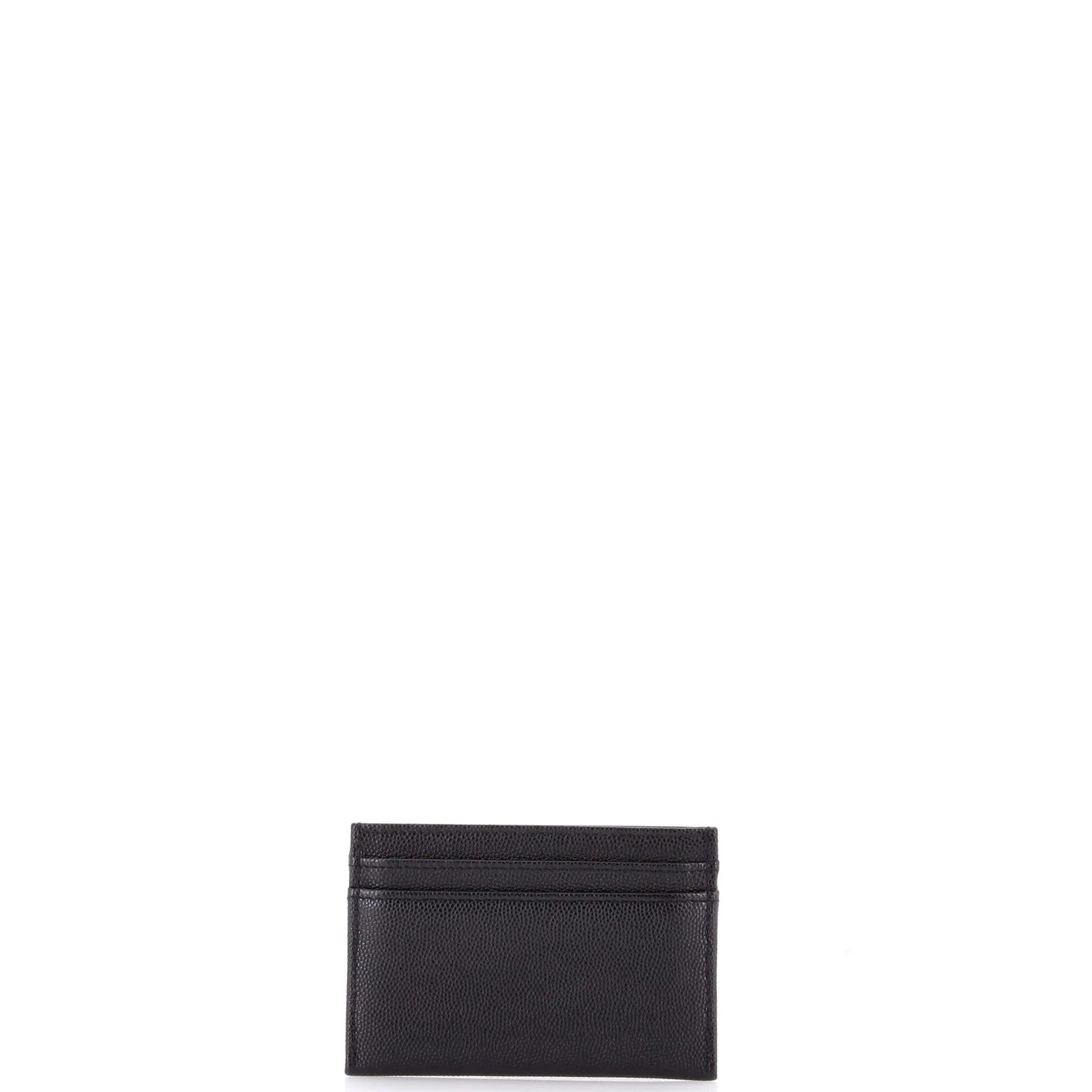 Timeless CC Card Holder Caviar - Image 3