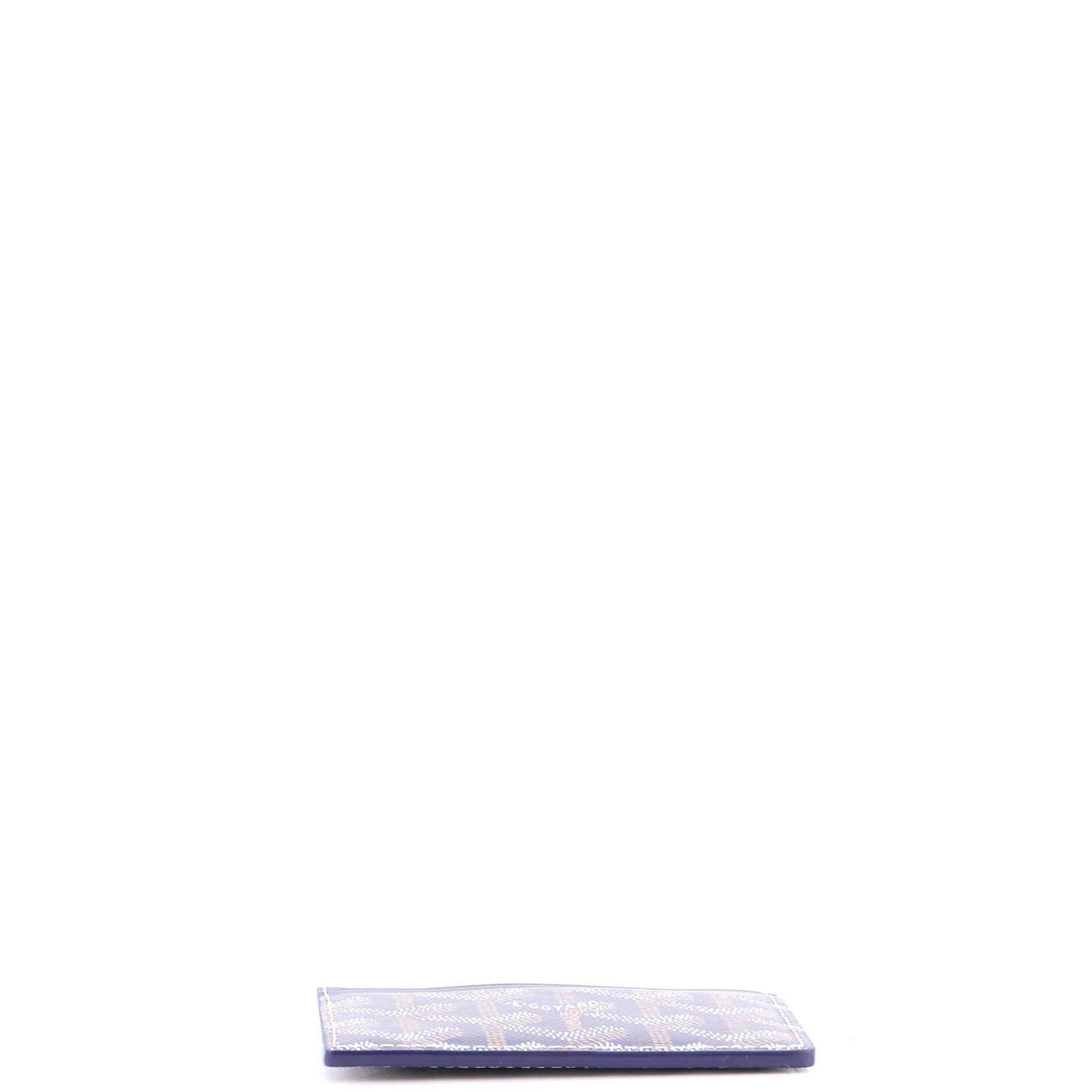 Saint Sulpice Card Holder Coated Canvas - Image 4