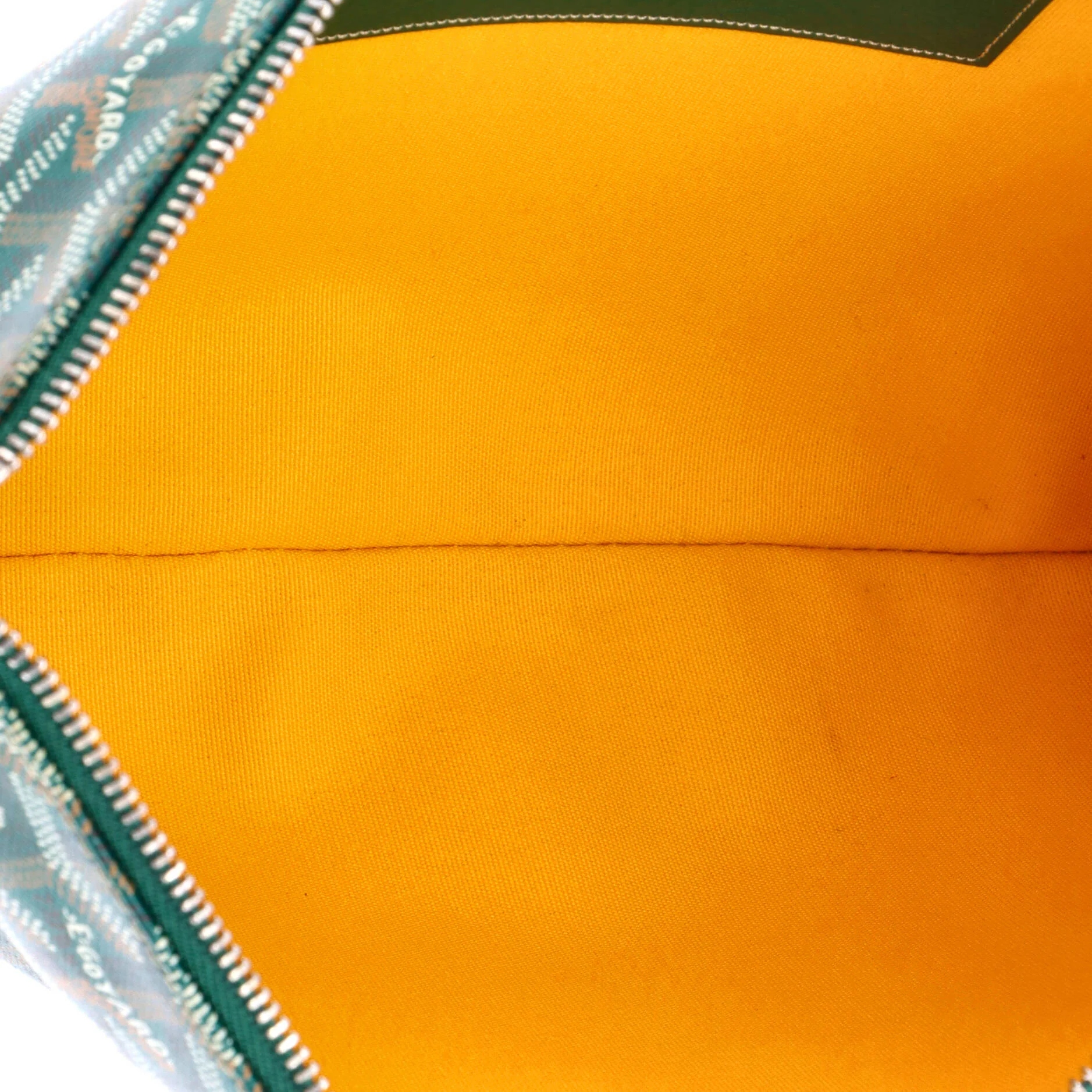Senat Zip Pouch Coated Canvas MM - Image 5
