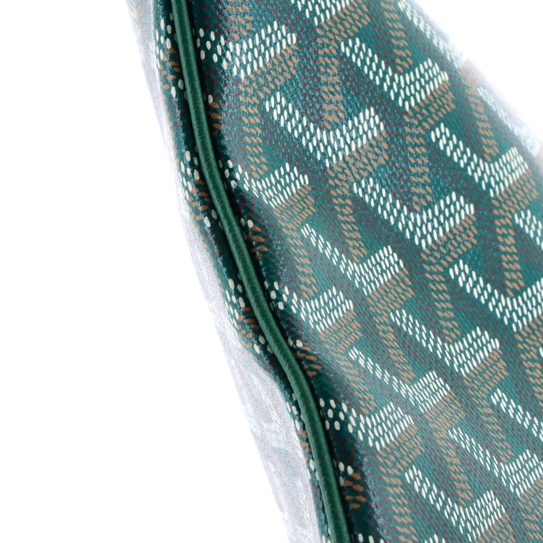 Senat Zip Pouch Coated Canvas MM - Image 6