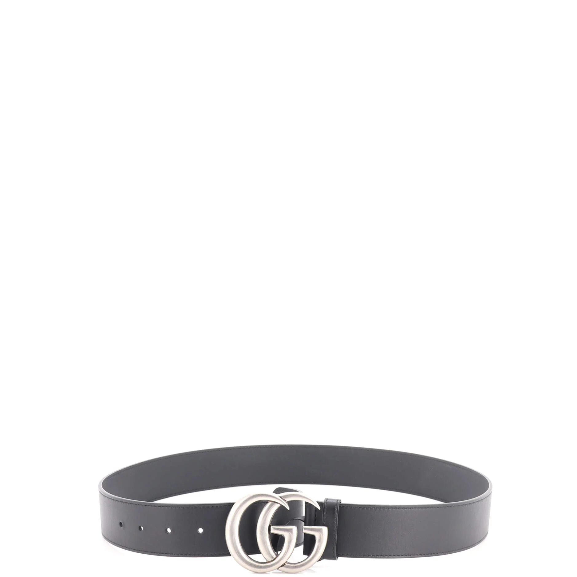 GG Marmont Belt Leather Wide - Image 2