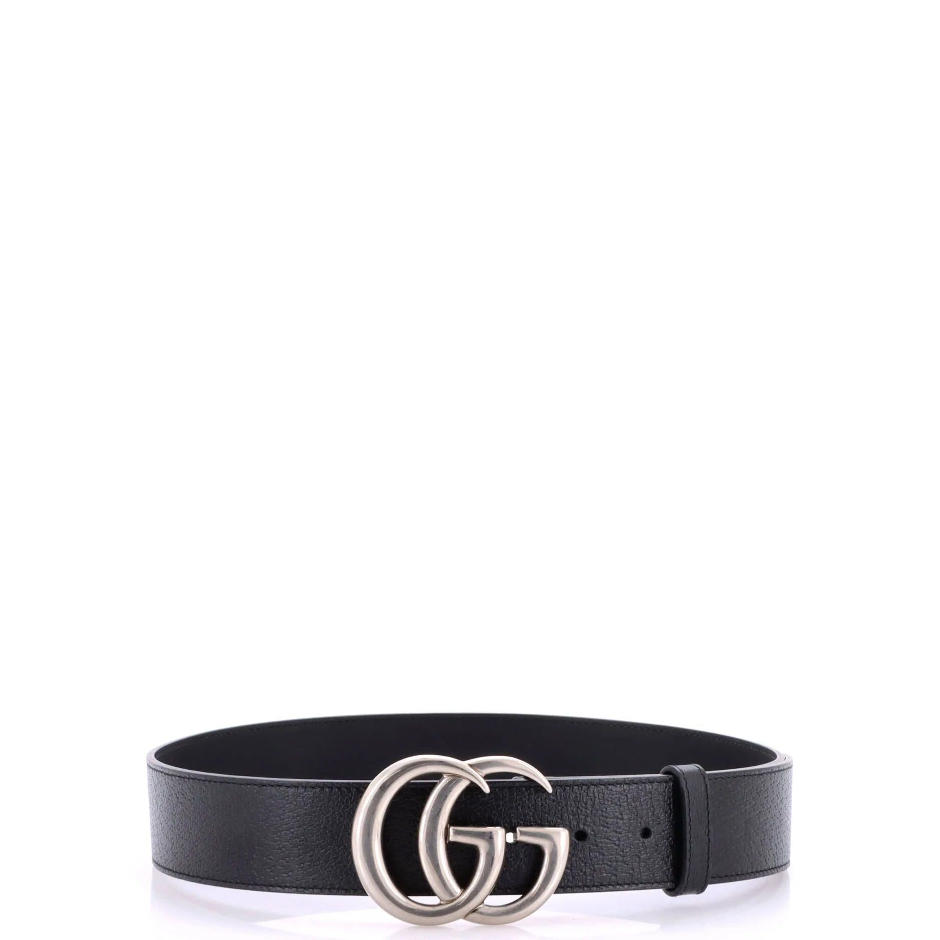 GG Marmont Belt Leather Wide - Image 2
