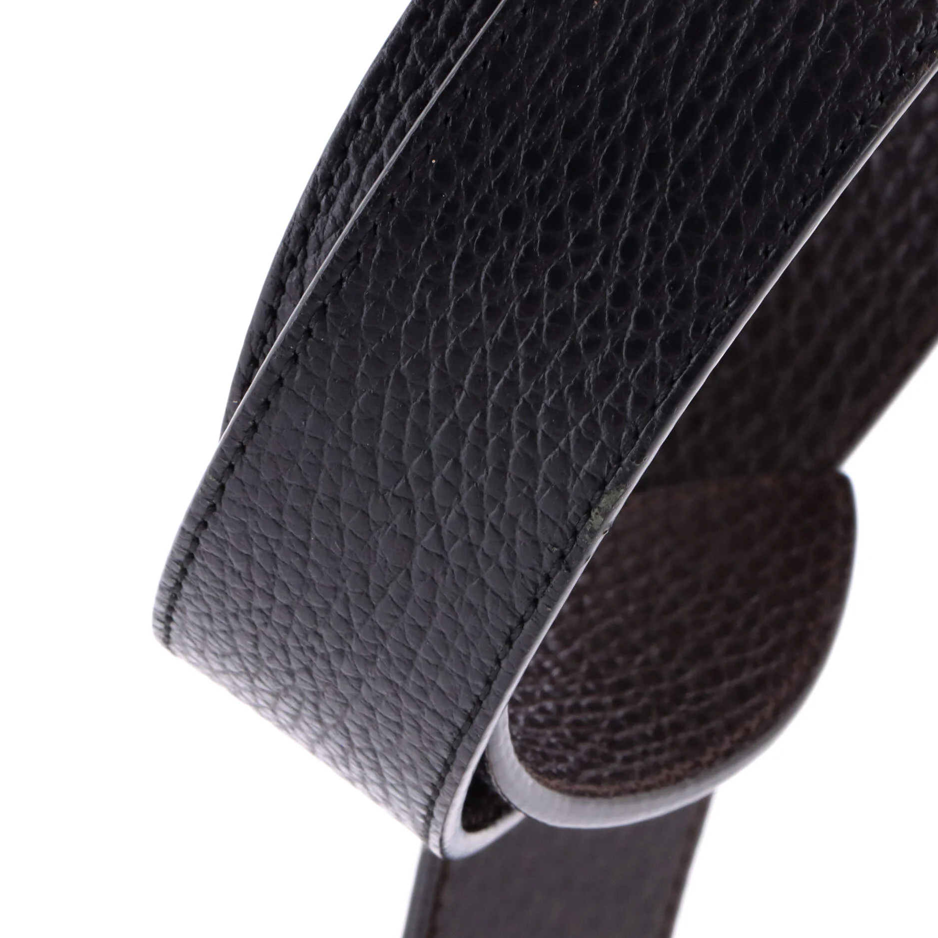 GG Marmont Reversible Belt Leather Wide - Image 4