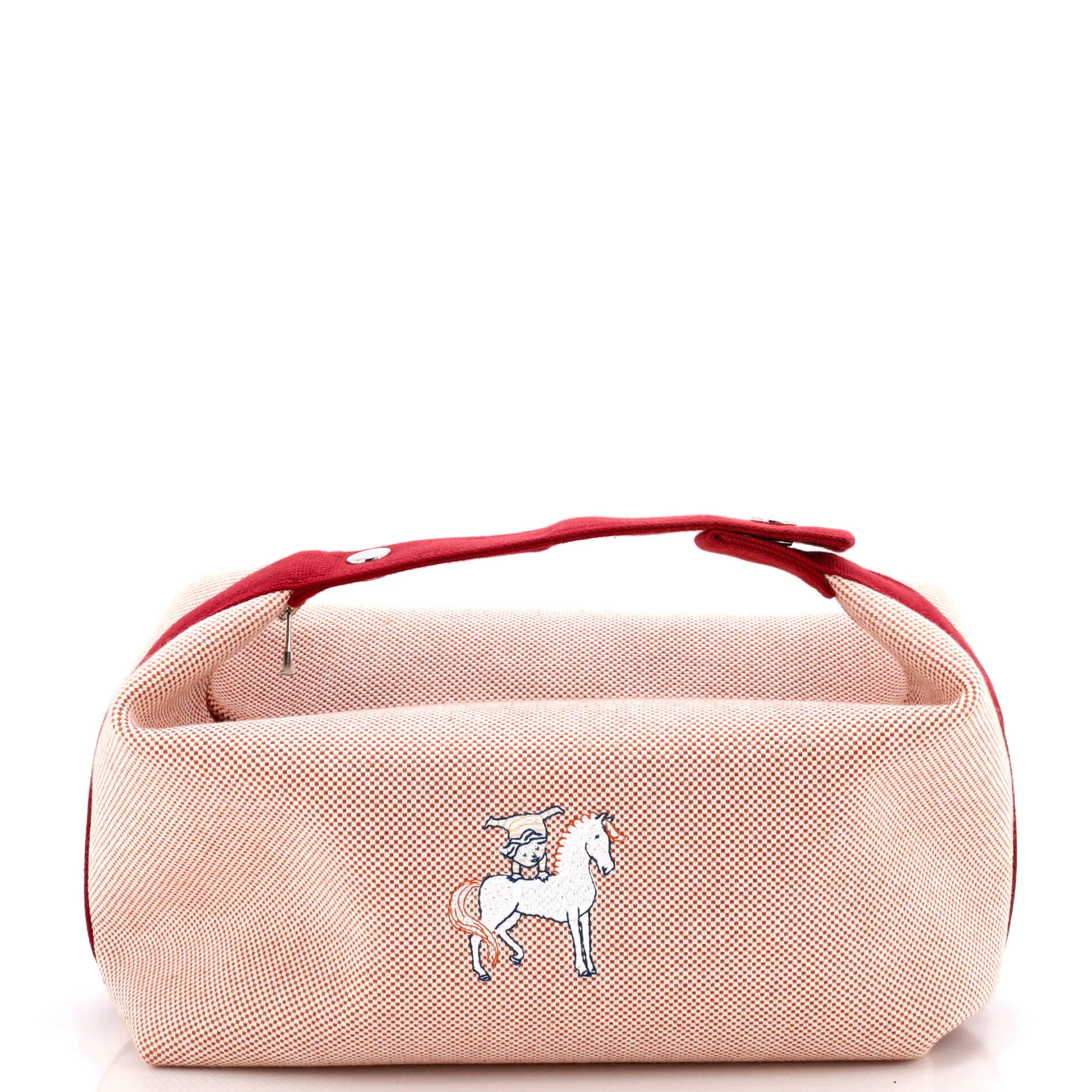 Bride-A-Brac Cabriole Travel Case Toile GM