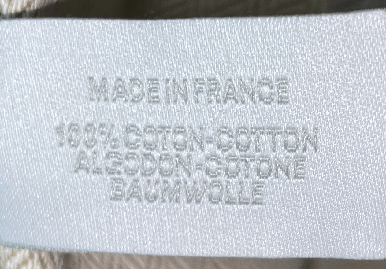 Bride-A-Brac Cabriole Travel Case Toile GM - Image 7