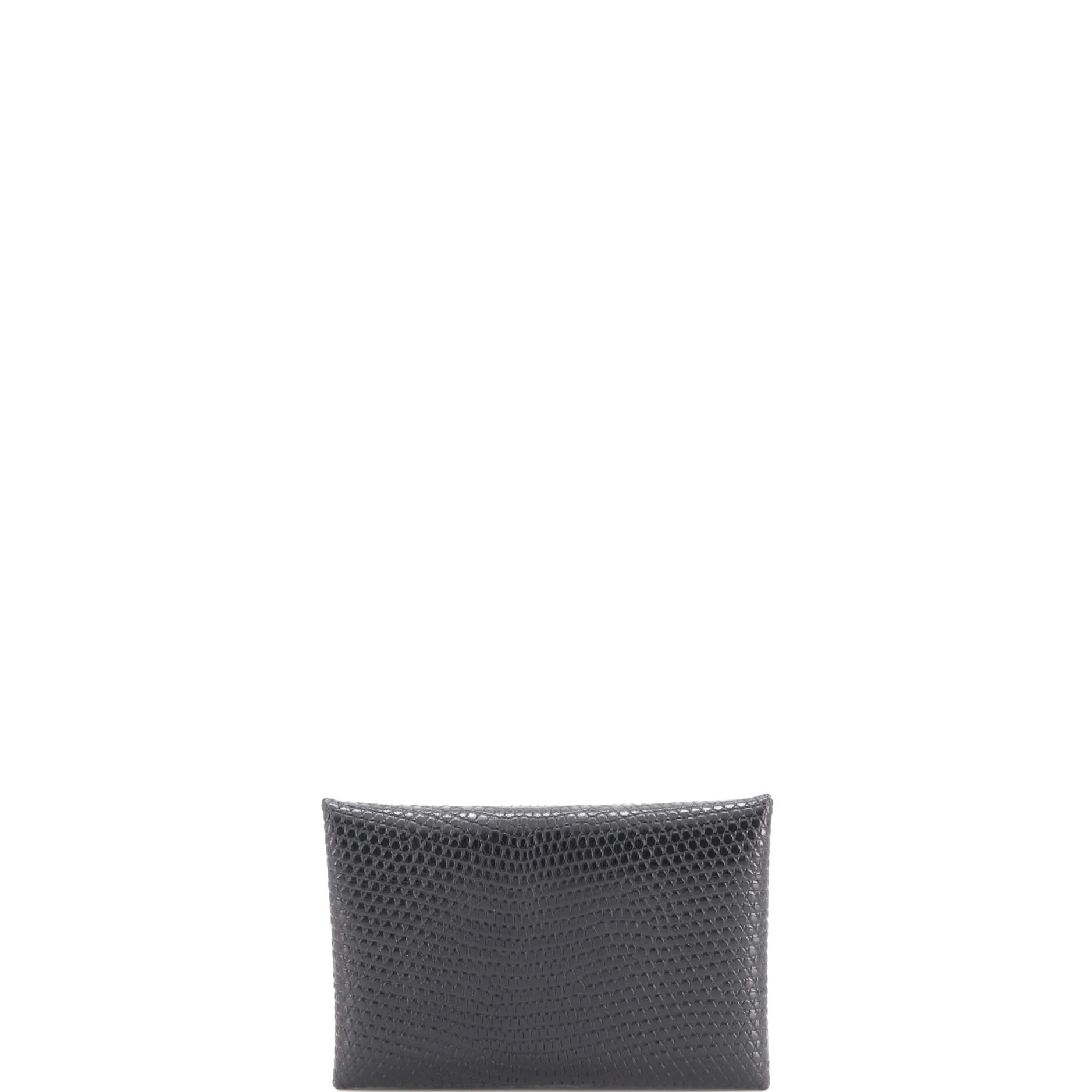 Calvi Card Holder Lizard - Image 3
