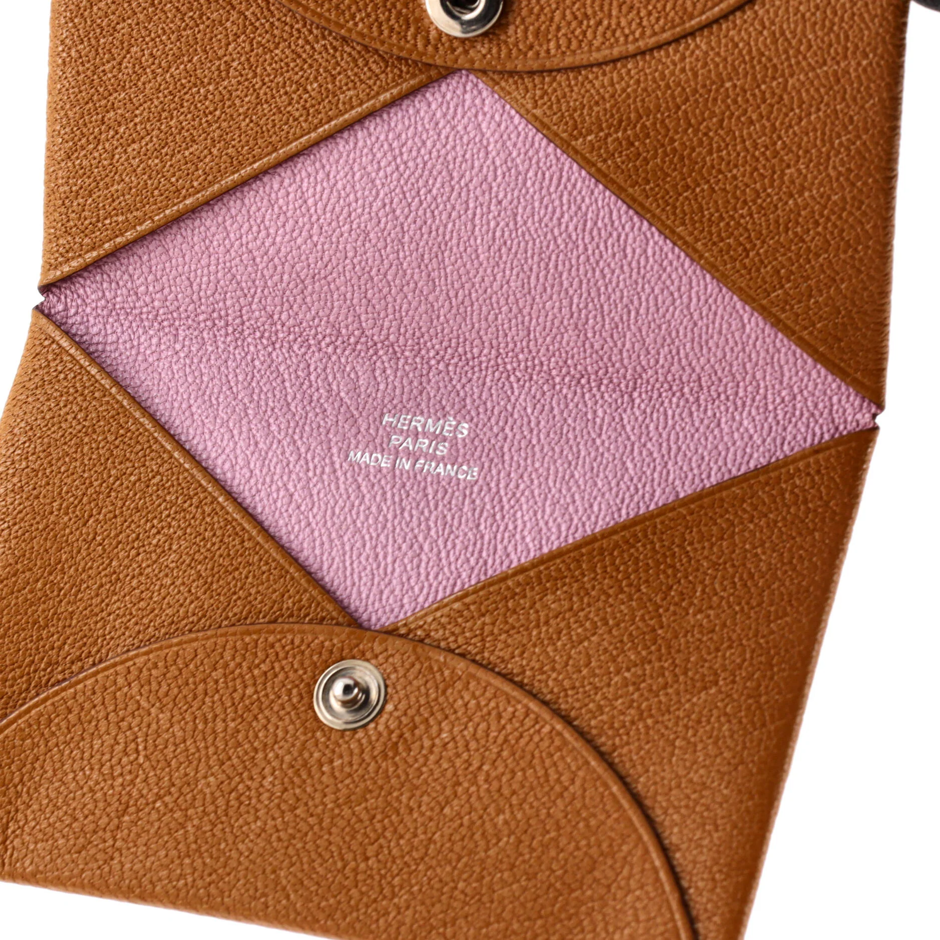 Calvi Card Holder Verso Chevre Mysore - Image 5