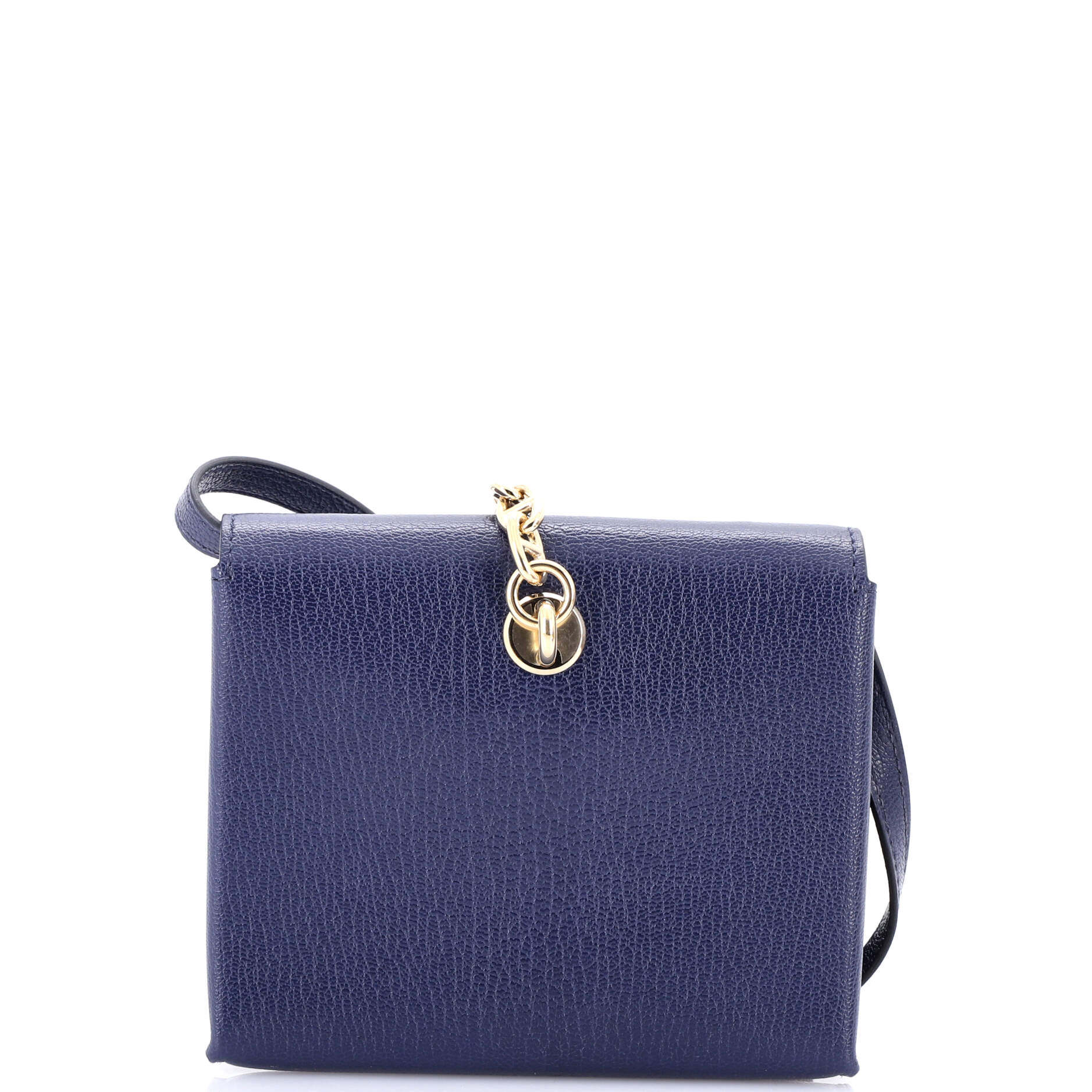 Chaine d'Ancre Compact Wallet on Strap Chevre Mysore - Image 3