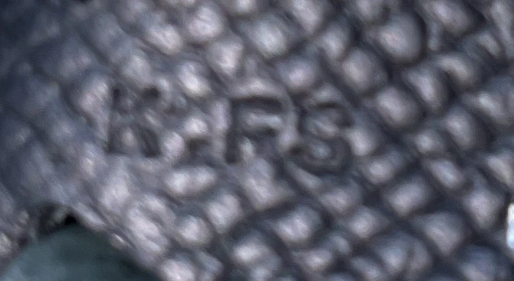 Cheval Tresse Bag Charm Leather - Image 4