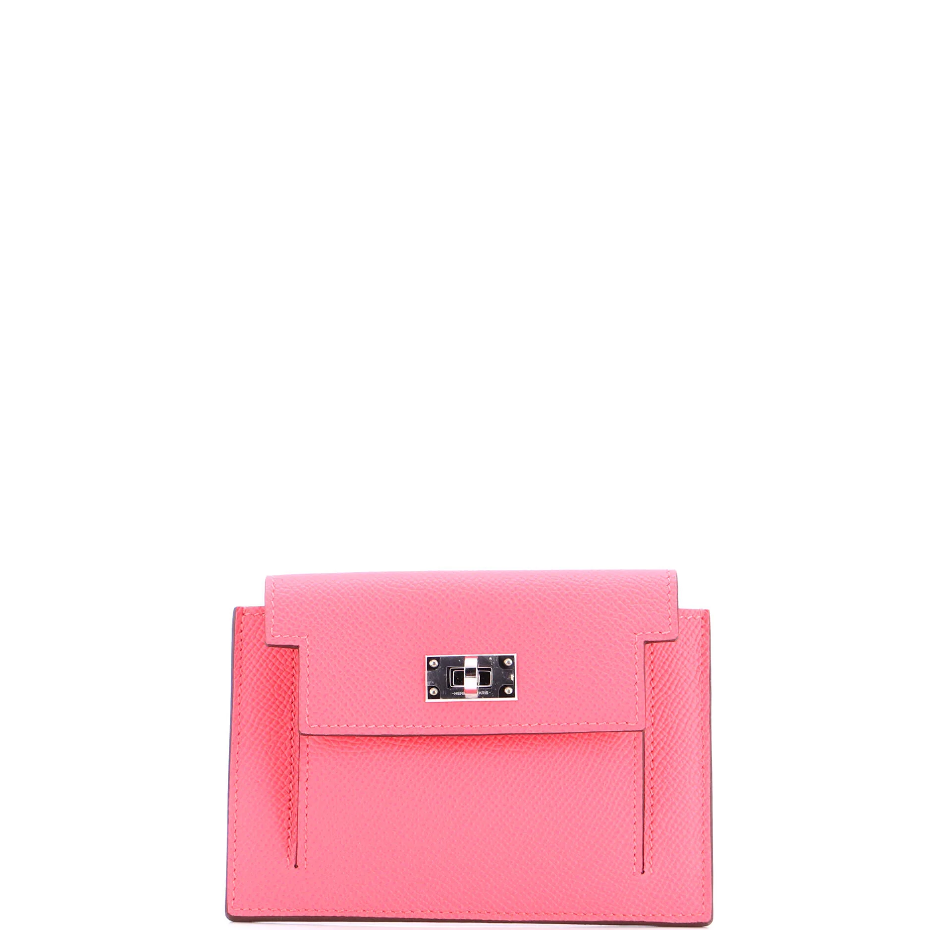 Kelly Pocket Compact Wallet Epsom