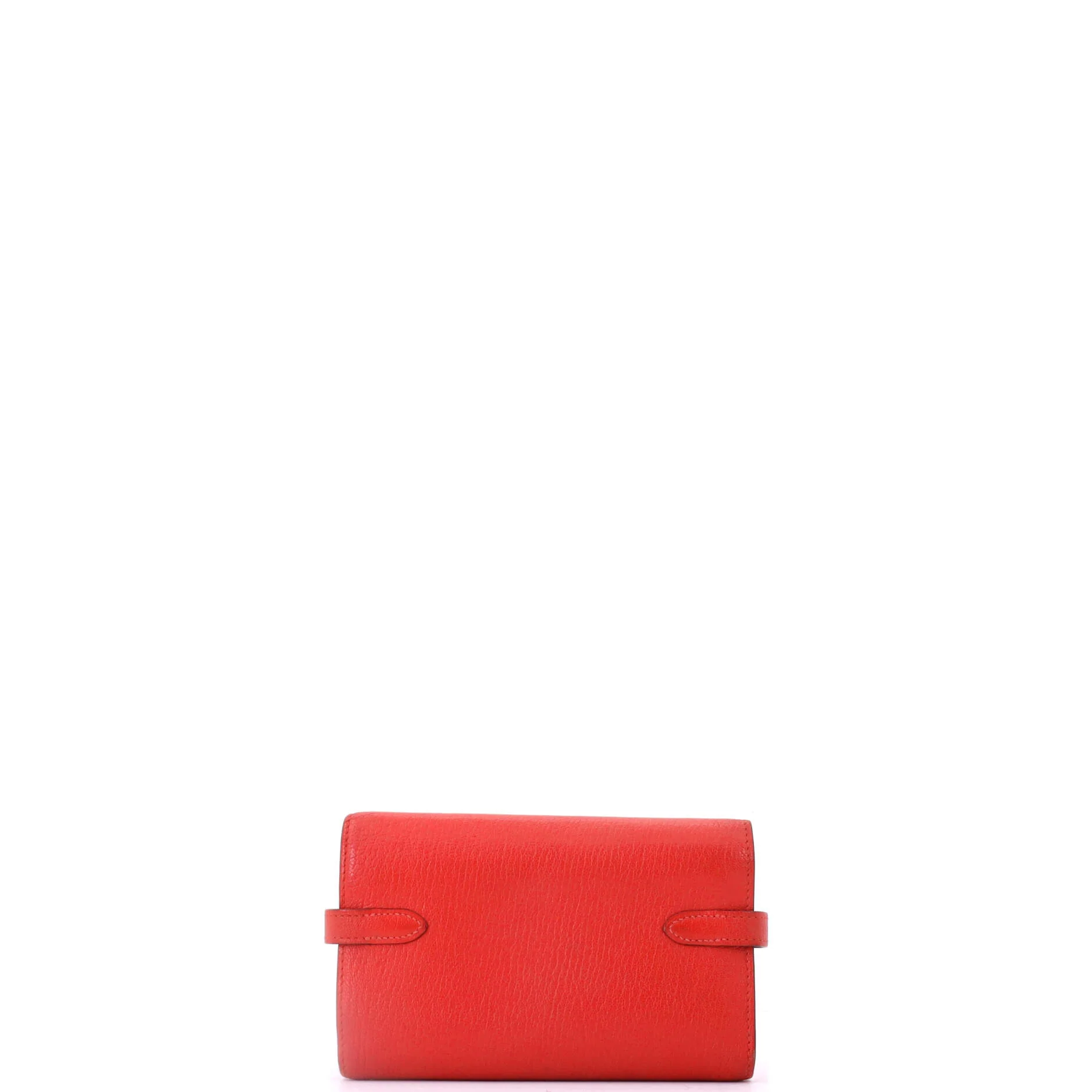 Kelly Trifold Wallet Chevre Mysore Medium - Image 3