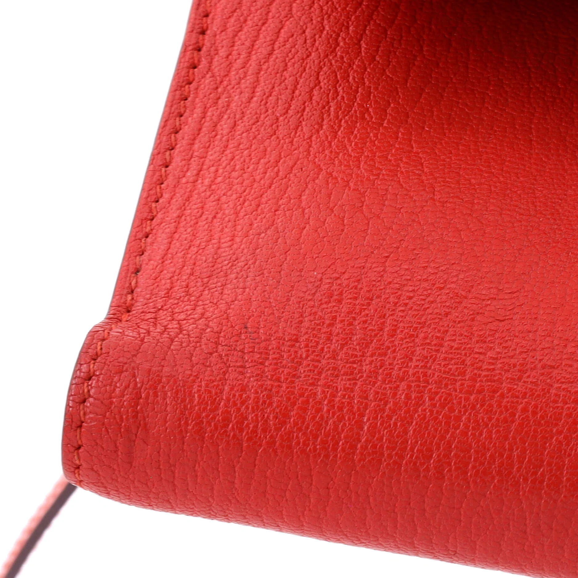 Kelly Trifold Wallet Chevre Mysore Medium - Image 7