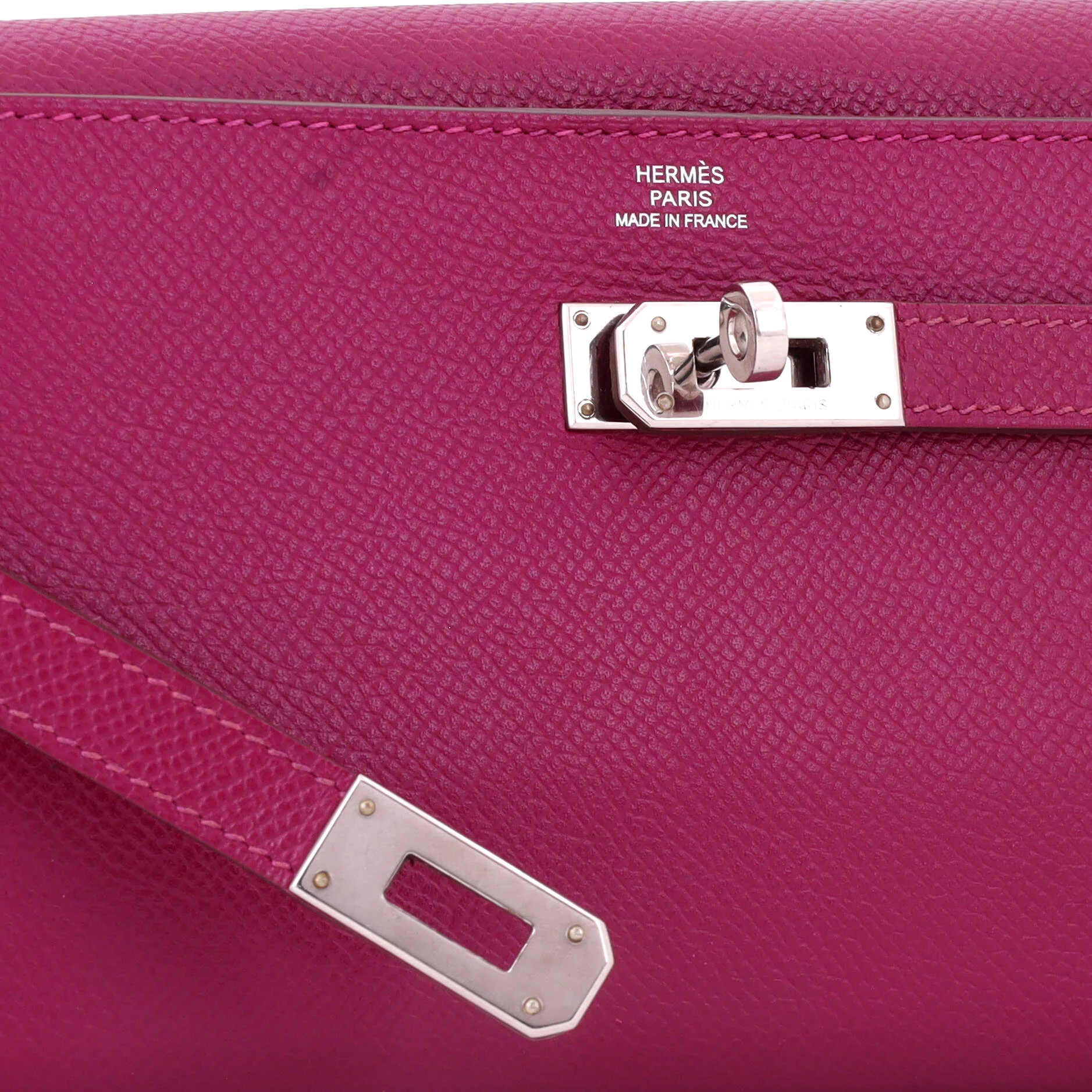 Kelly Wallet Epsom Long - Image 6