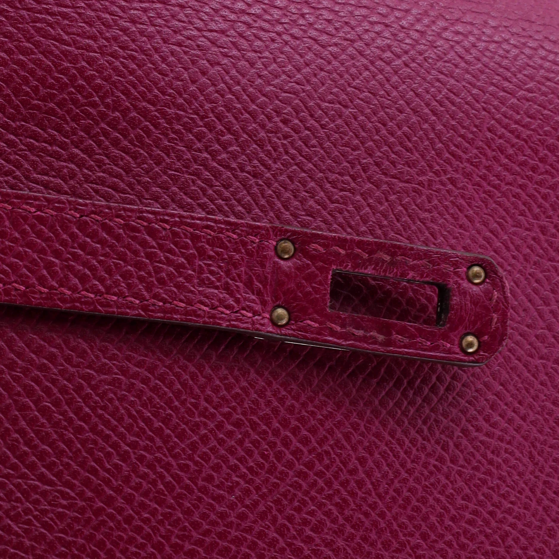 Kelly Wallet Epsom Long - Image 7