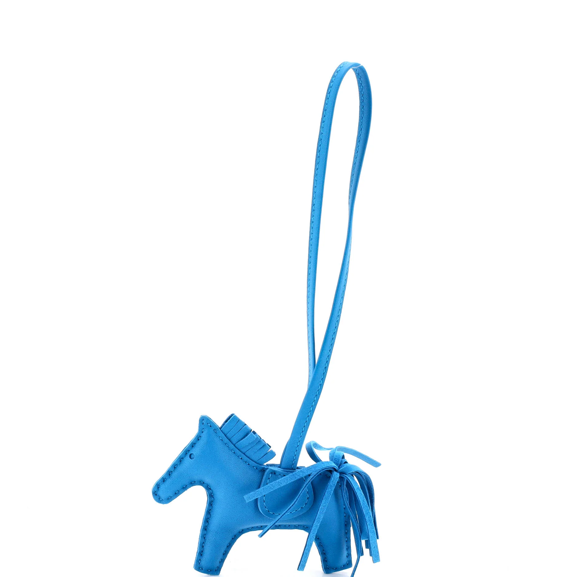 Mono-Tone GriGri Rodeo Bag Charm Leather PM