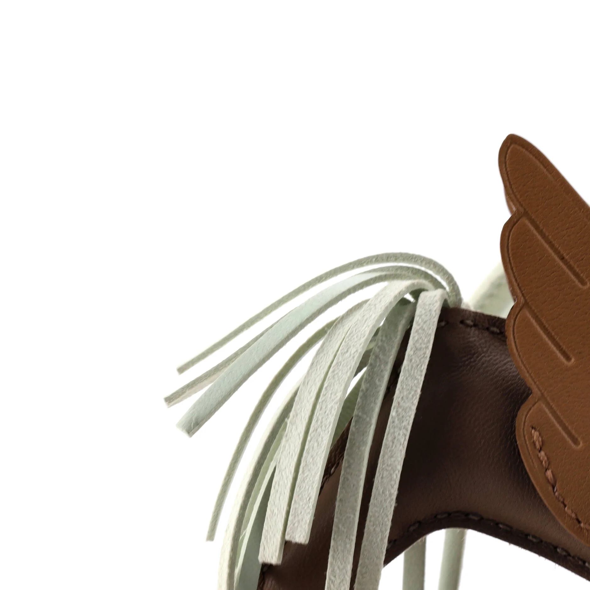 Pegase Rodeo Bag Charm Leather PM - Image 3