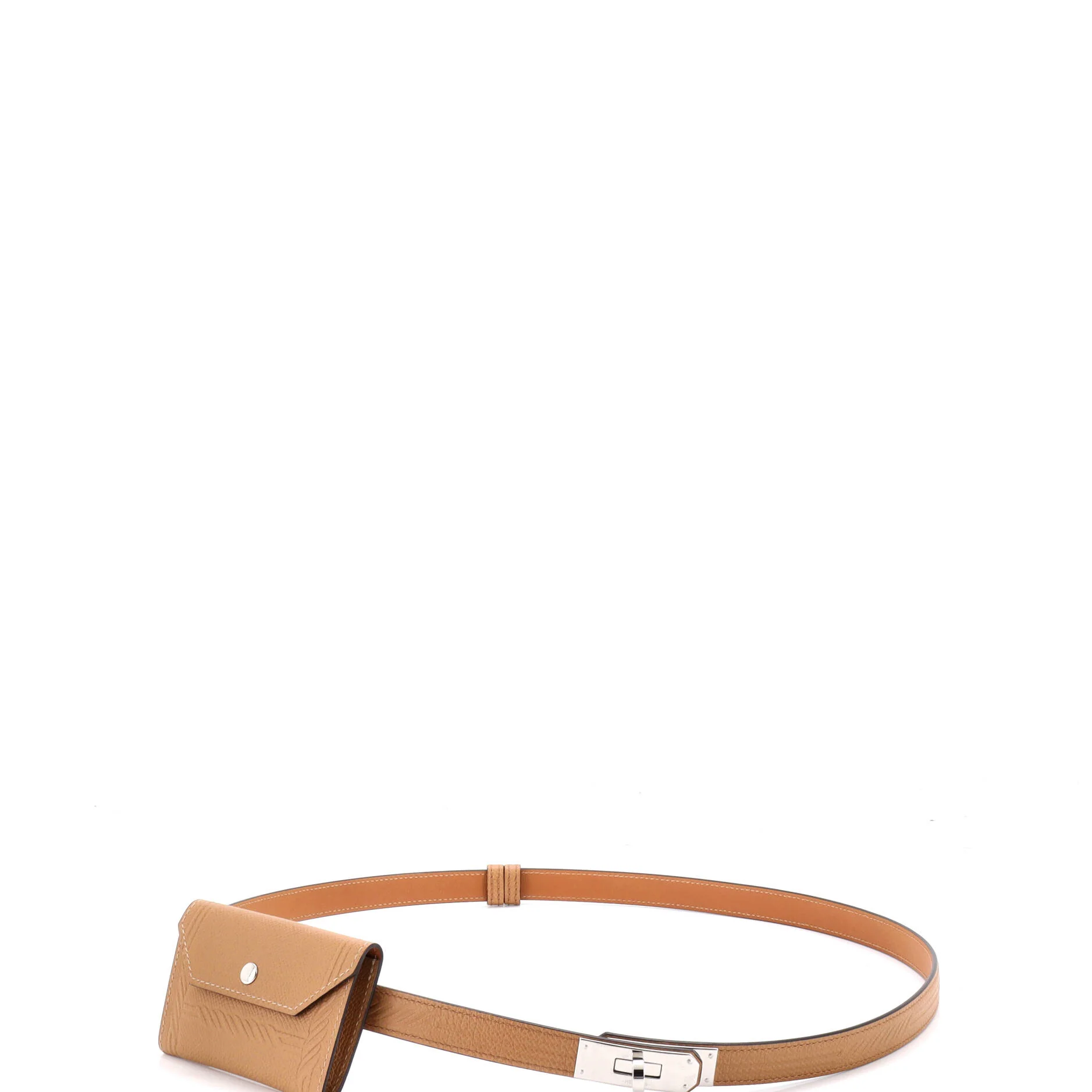 Quadrige Kelly Pocket Belt Leather Thin - Image 2