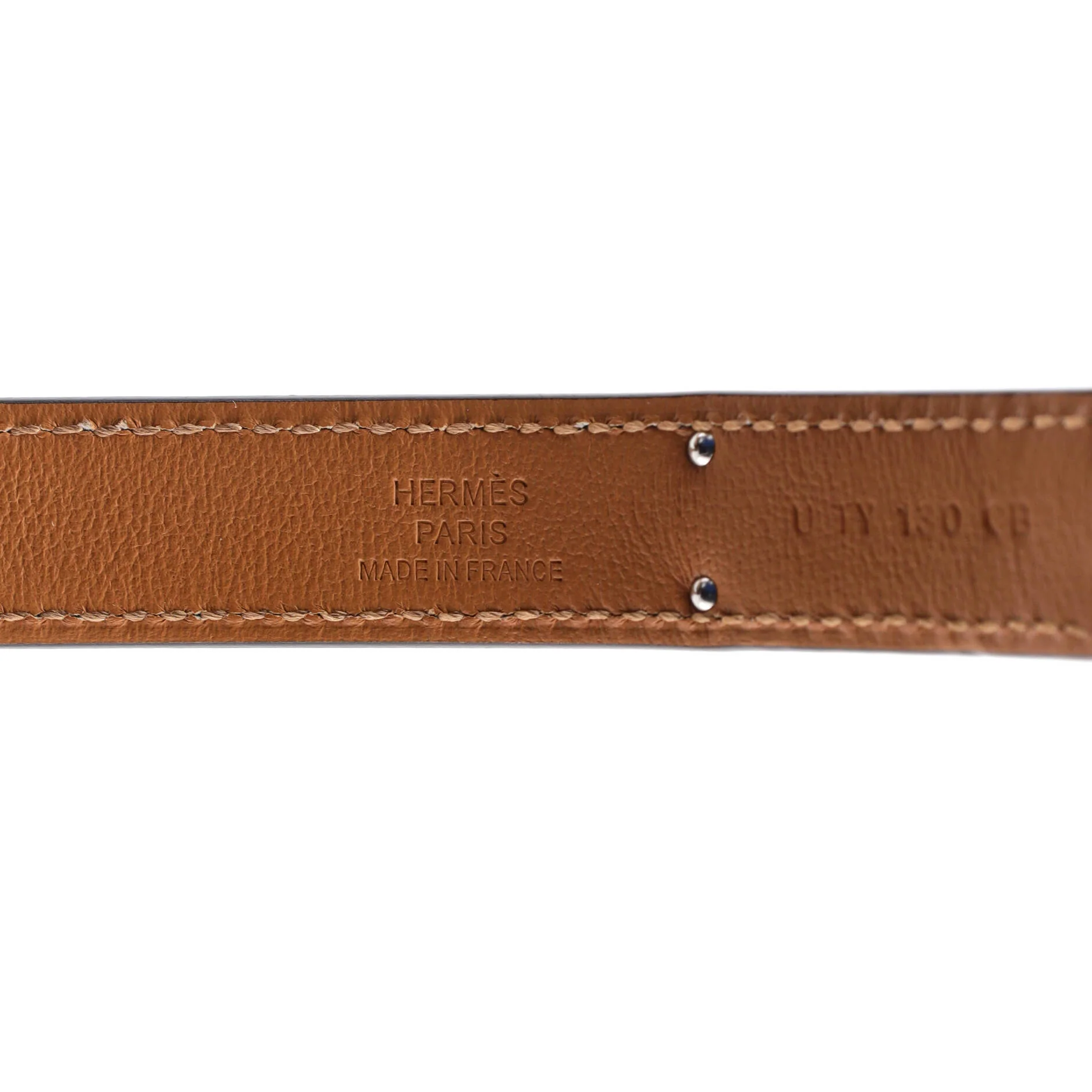 Quadrige Kelly Pocket Belt Leather Thin - Image 3