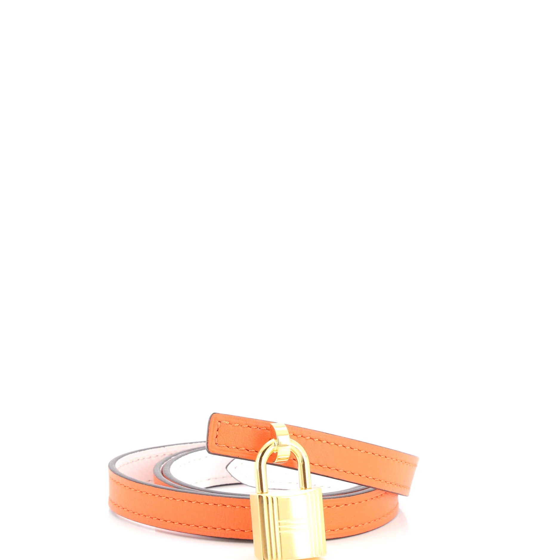 Romance Reversible Belt Leather Thin 85
