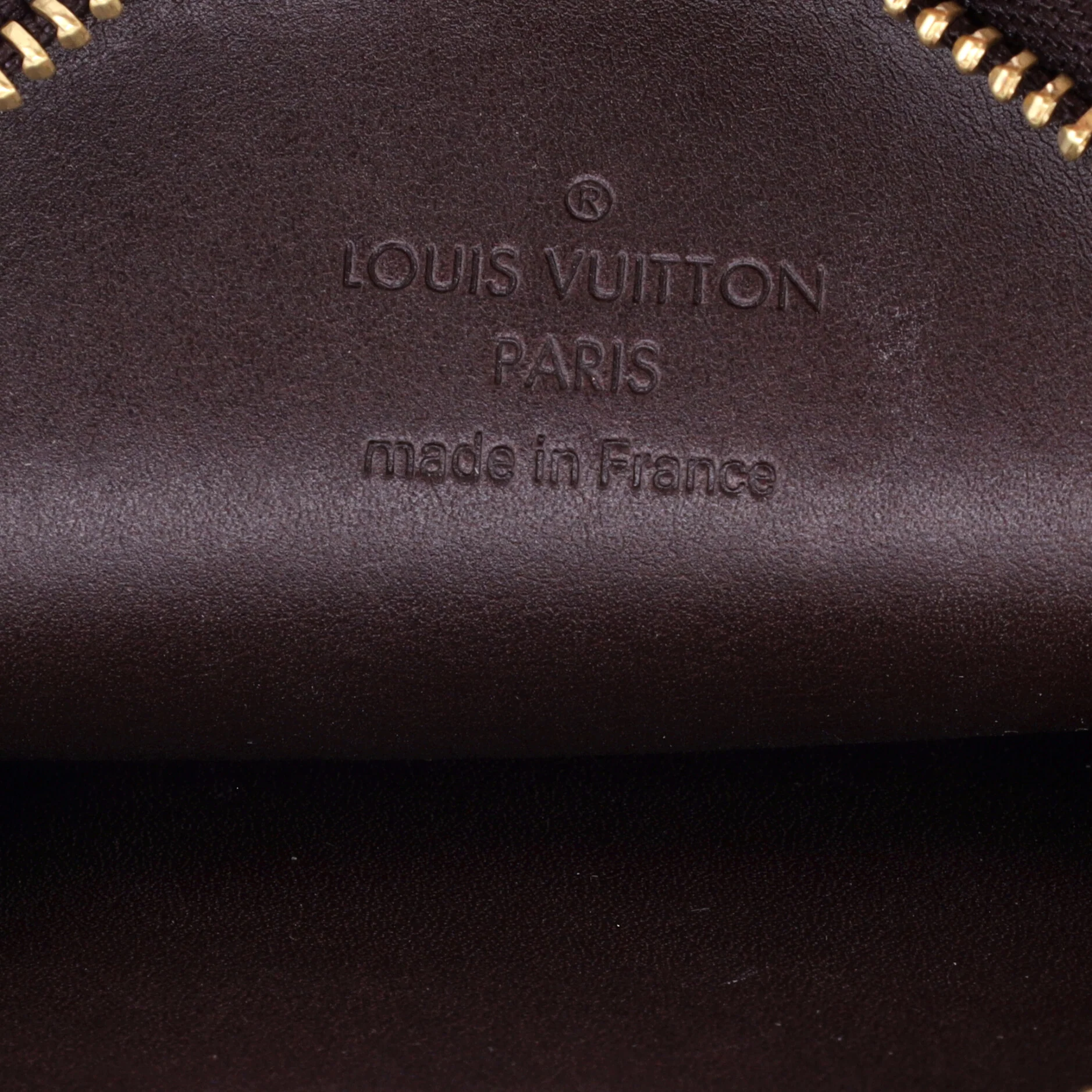 Boite Chapeau Coin Purse Monogram Vernis Animania Micro - Image 6