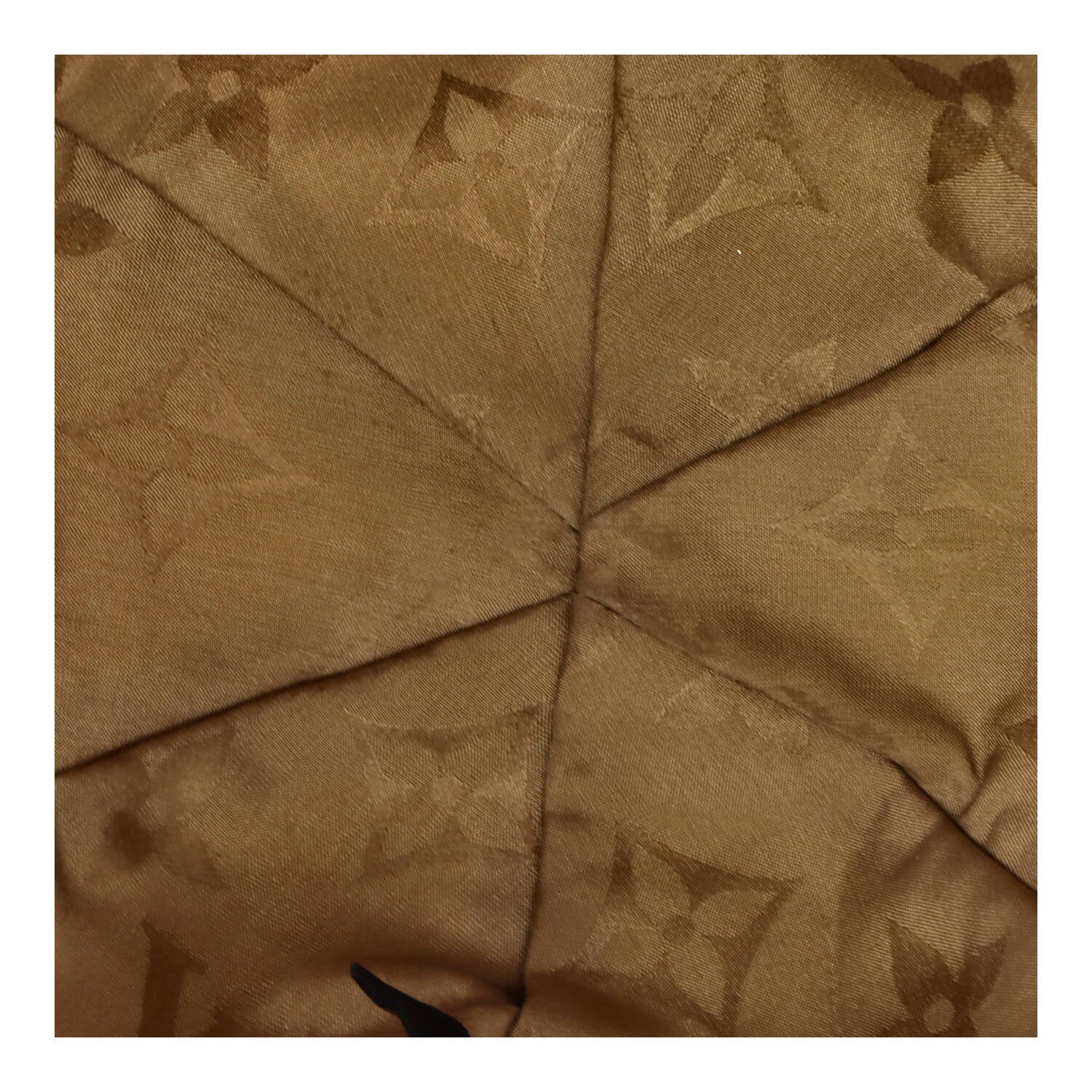 Cap Ou Pas Baseball Cap Monogram Silk and Polyester with Monogram Canvas - Image 4