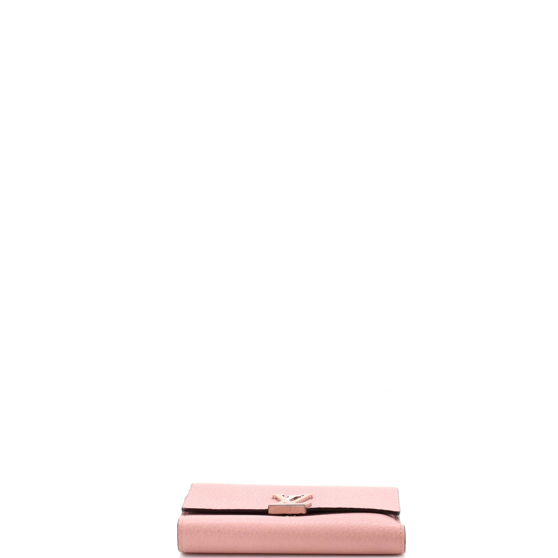 Capucines Wallet Leather Compact - Image 4