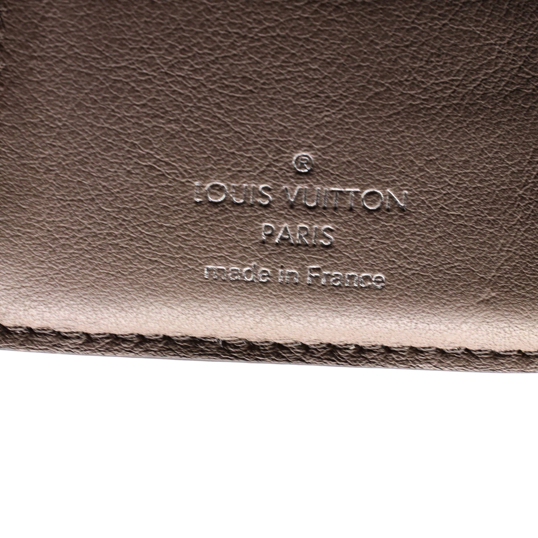 Capucines Wallet Leather Compact - Image 6