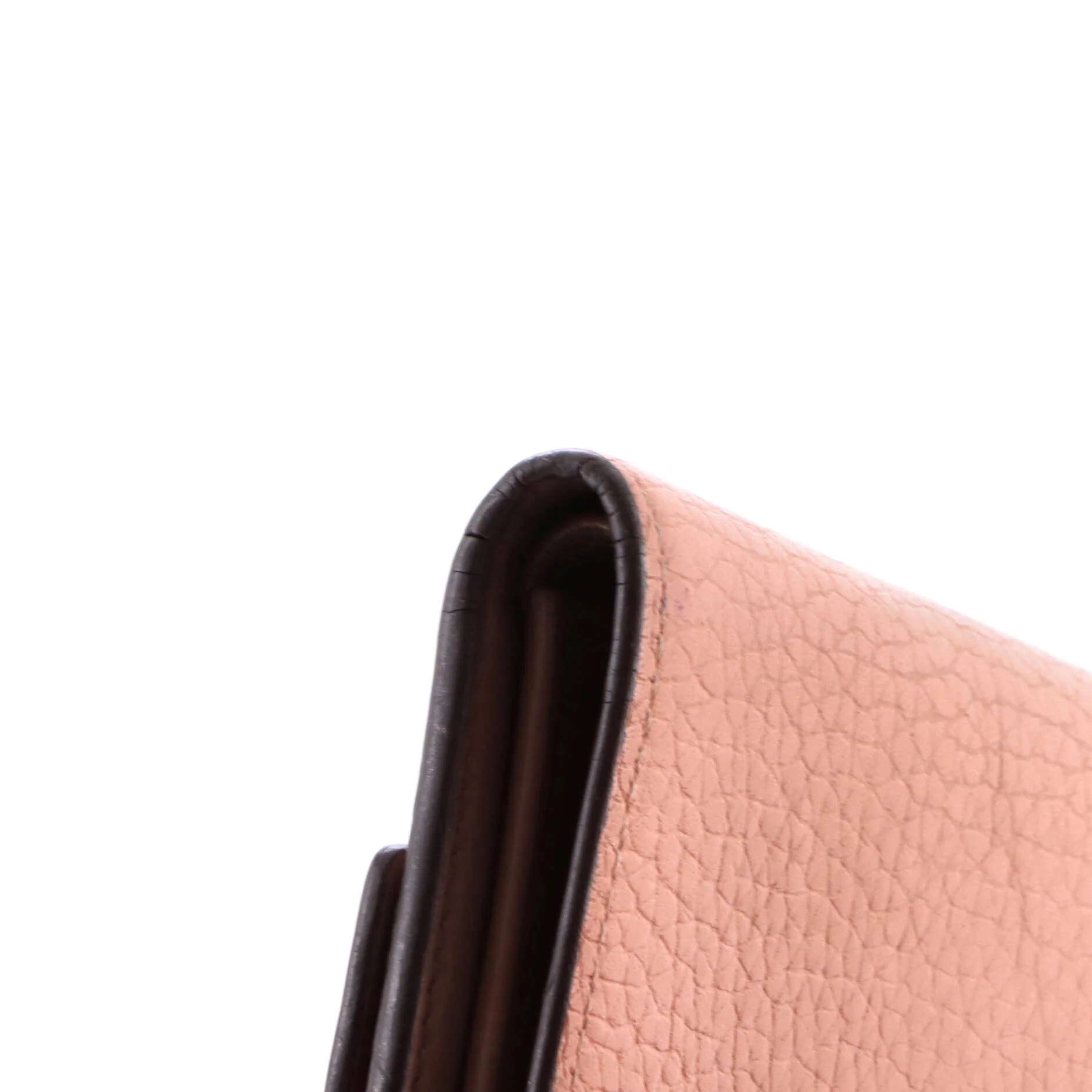 Capucines Wallet Taurillon Leather XS - Image 6