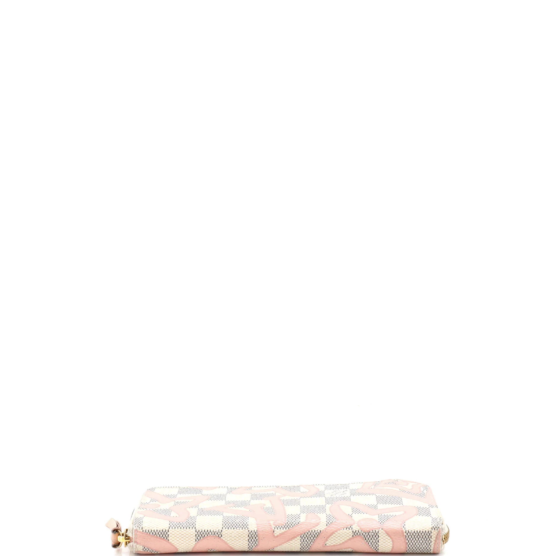 Clemence Wallet Limited Edition Damier Tahitienne - Image 4