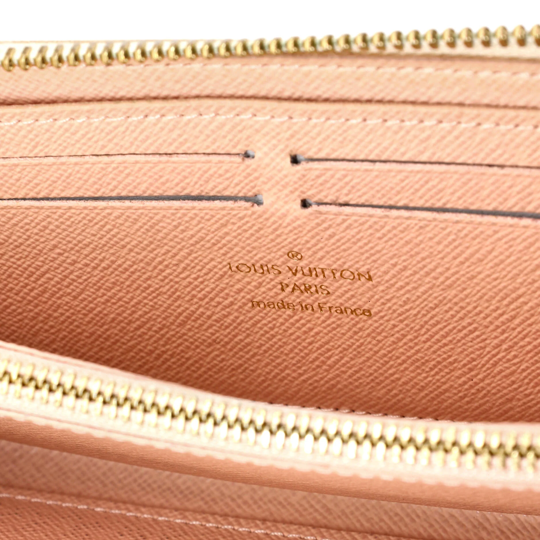 Clemence Wallet Limited Edition Damier Tahitienne - Image 7