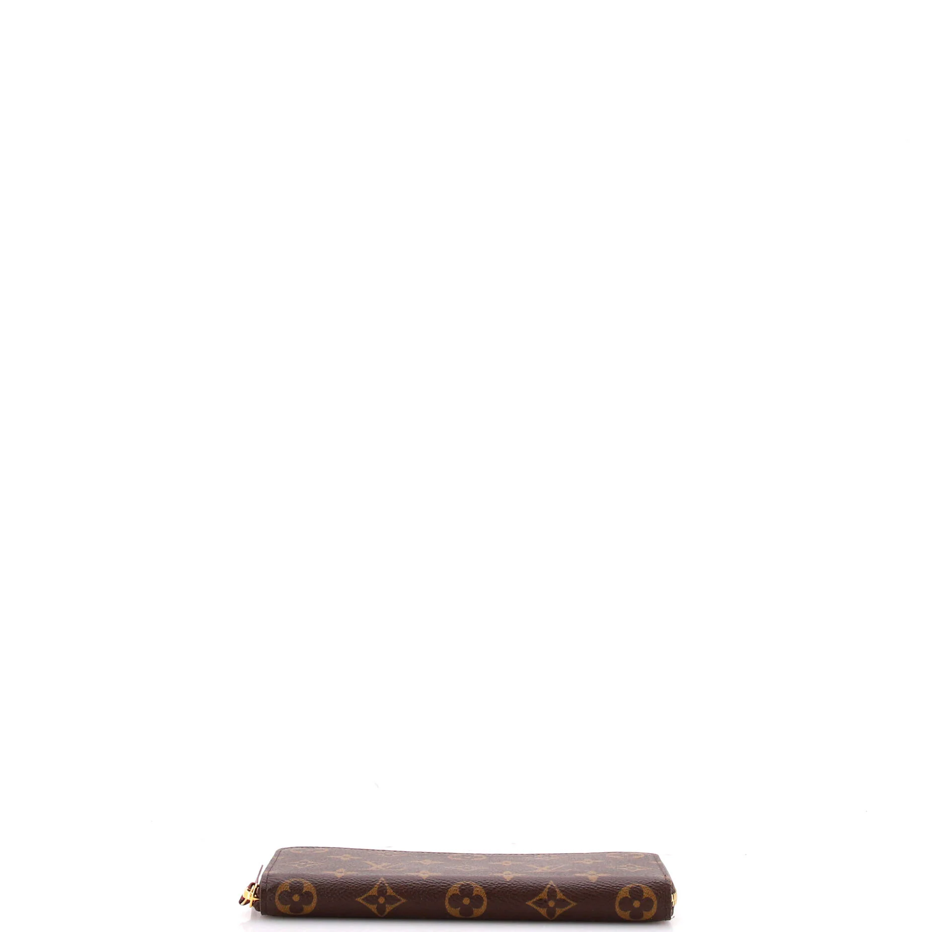 Clemence Wallet Monogram Canvas - Image 4