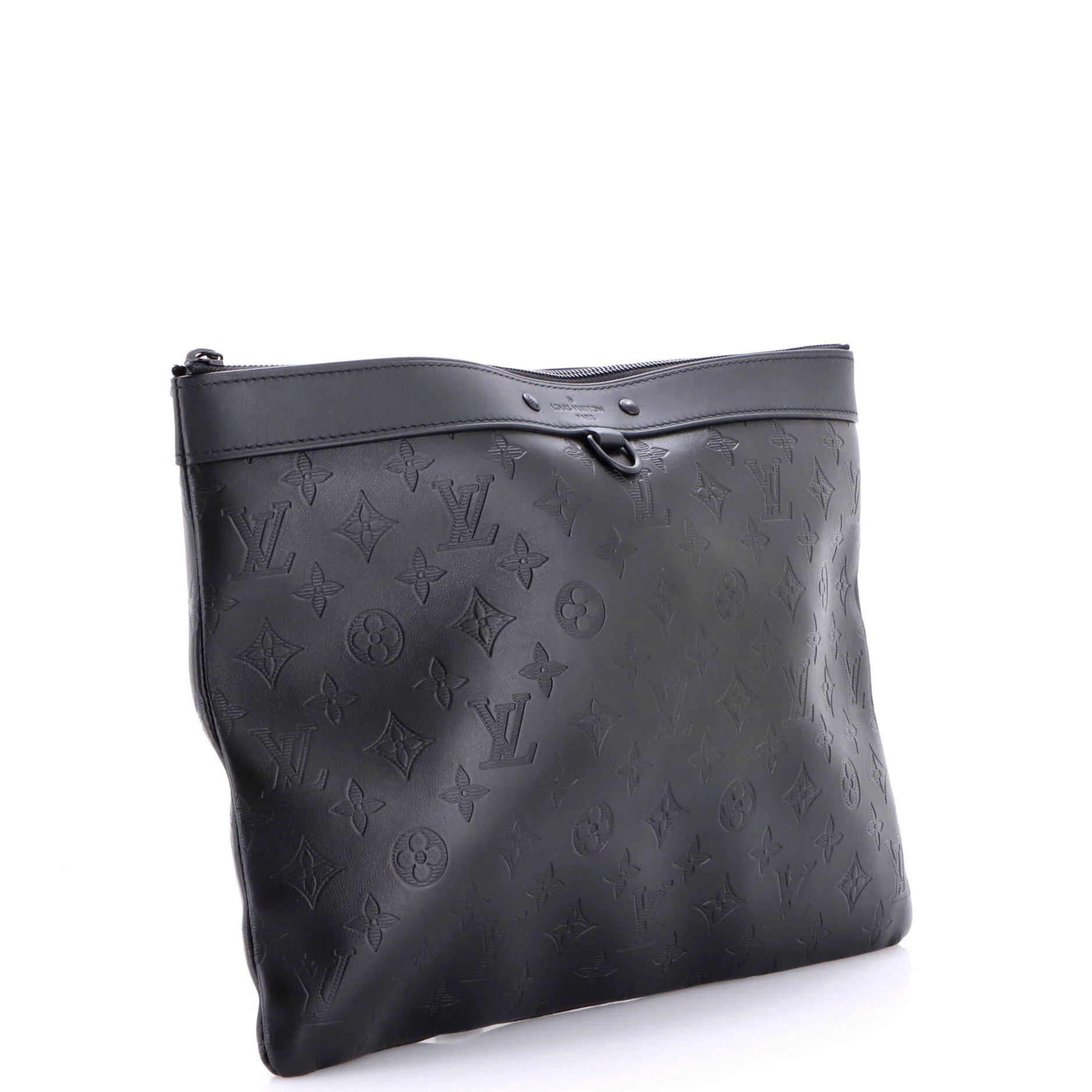 Discovery Pochette Monogram Shadow Leather GM - Image 2