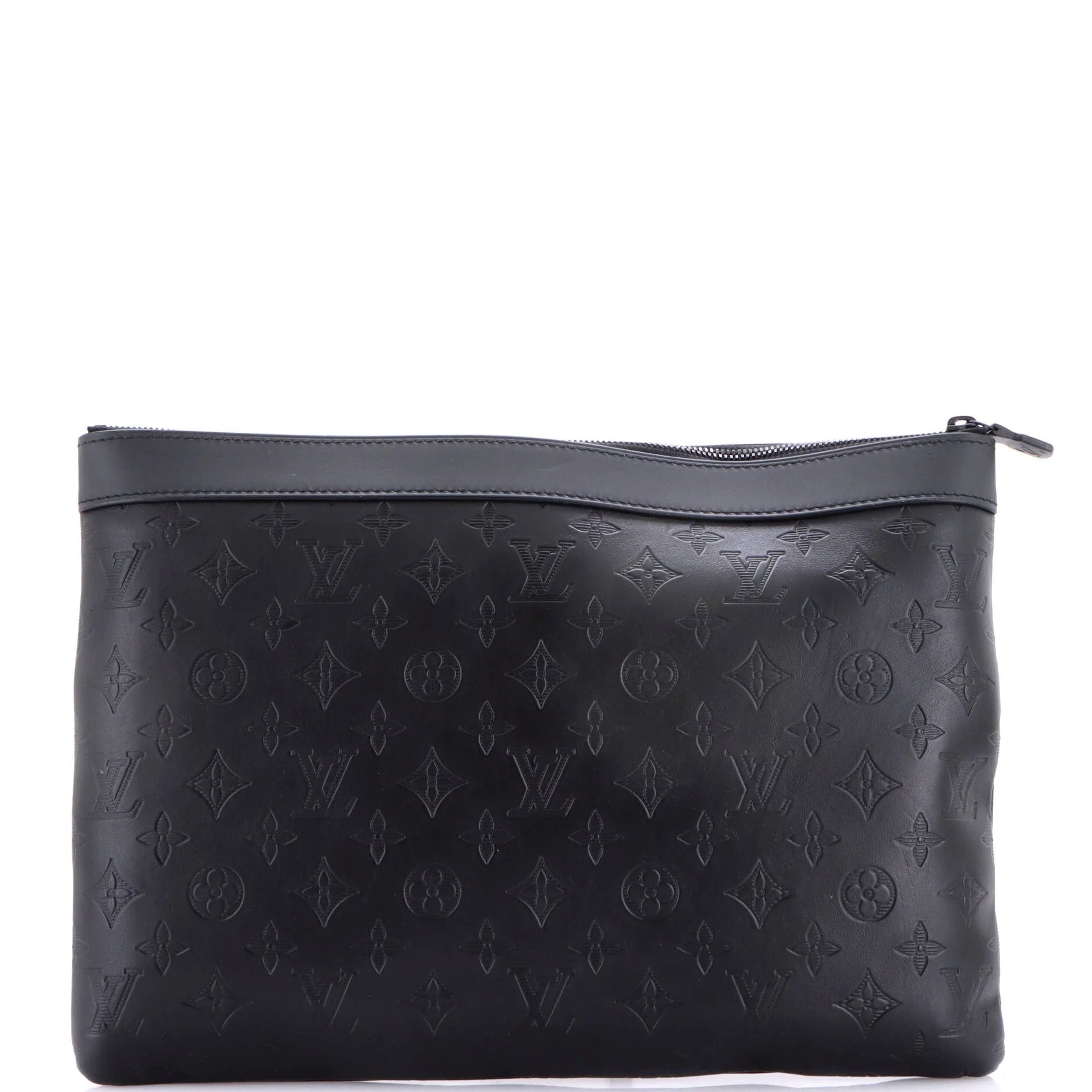 Discovery Pochette Monogram Shadow Leather GM - Image 3