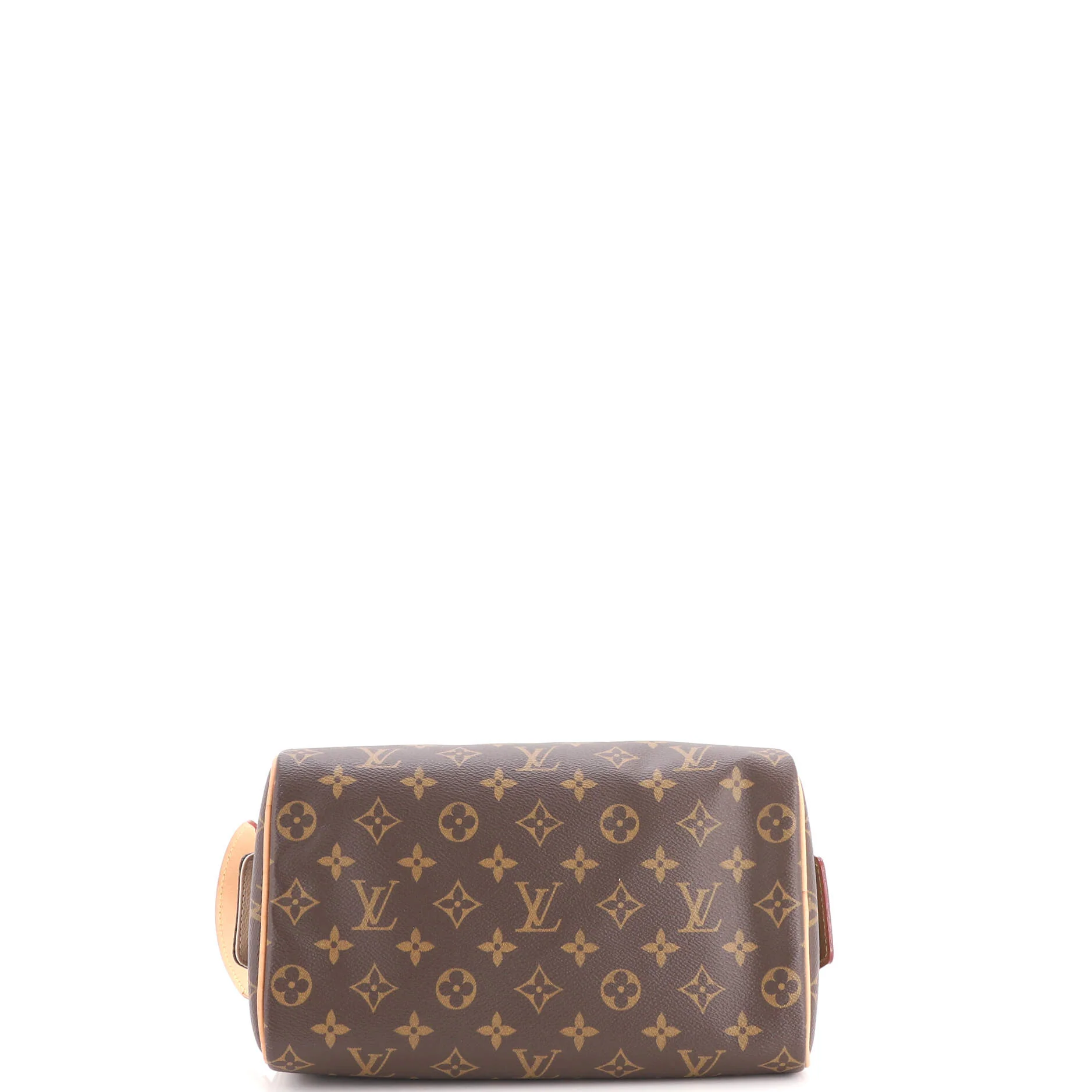 Dopp Kit Toiletry Pouch Monogram Canvas - Image 4