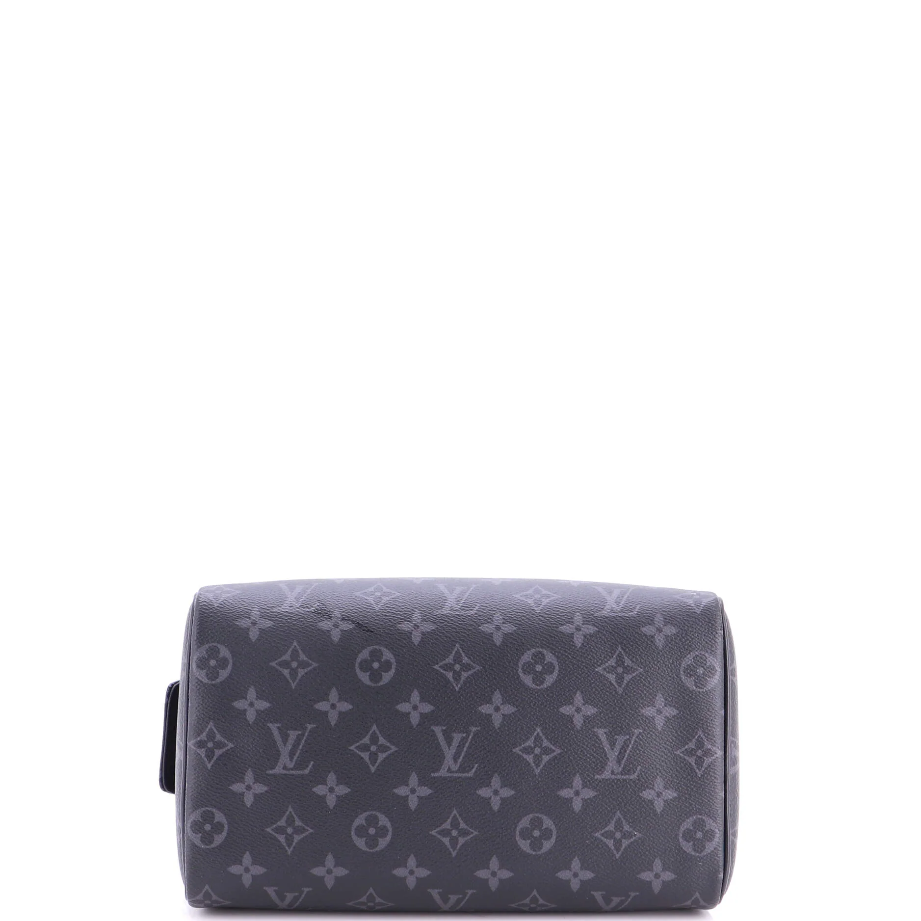 Dopp Kit Toiletry Pouch Monogram Eclipse Canvas - Image 4