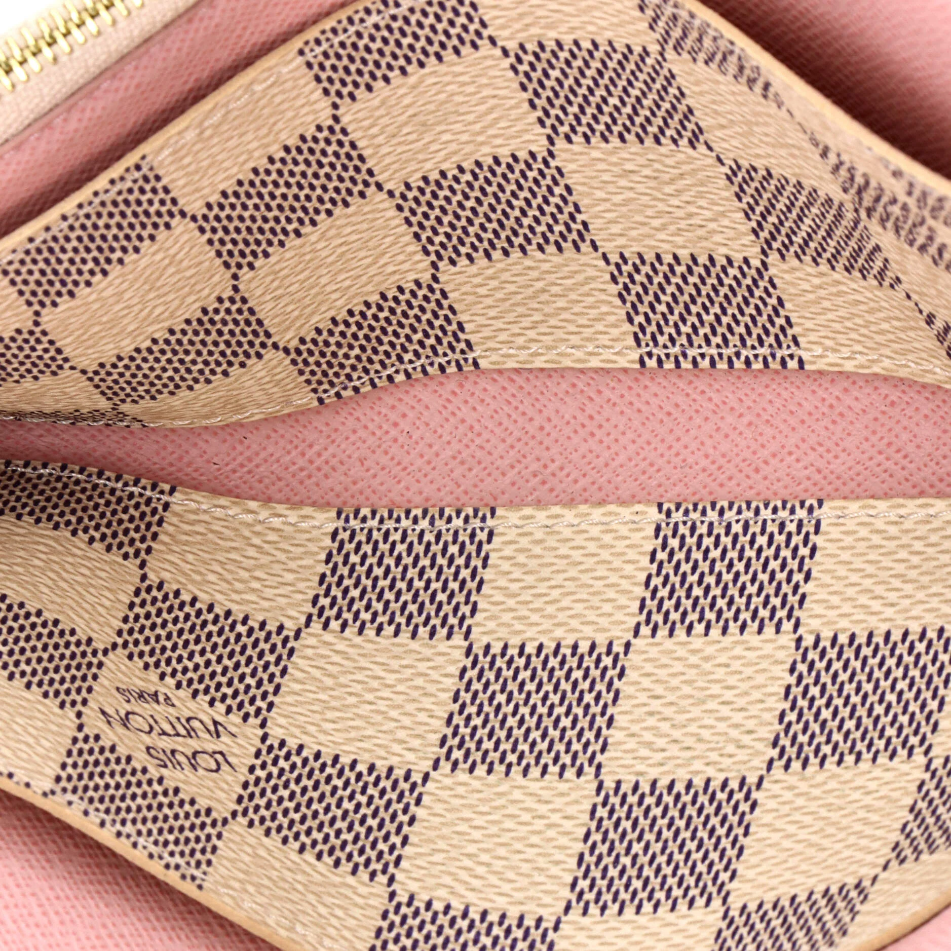 Emilie Wallet Damier - Image 5