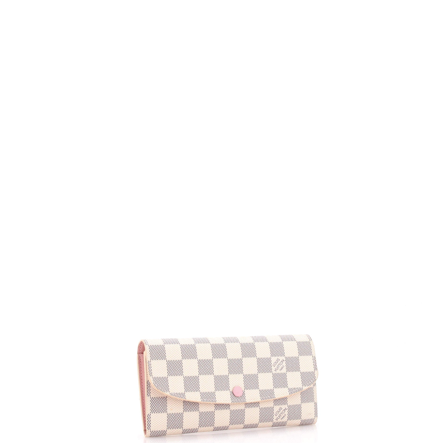 Emilie Wallet Damier - Image 2