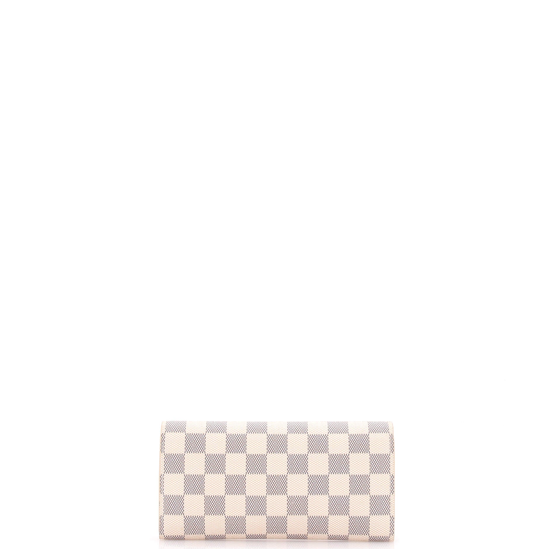 Emilie Wallet Damier - Image 3