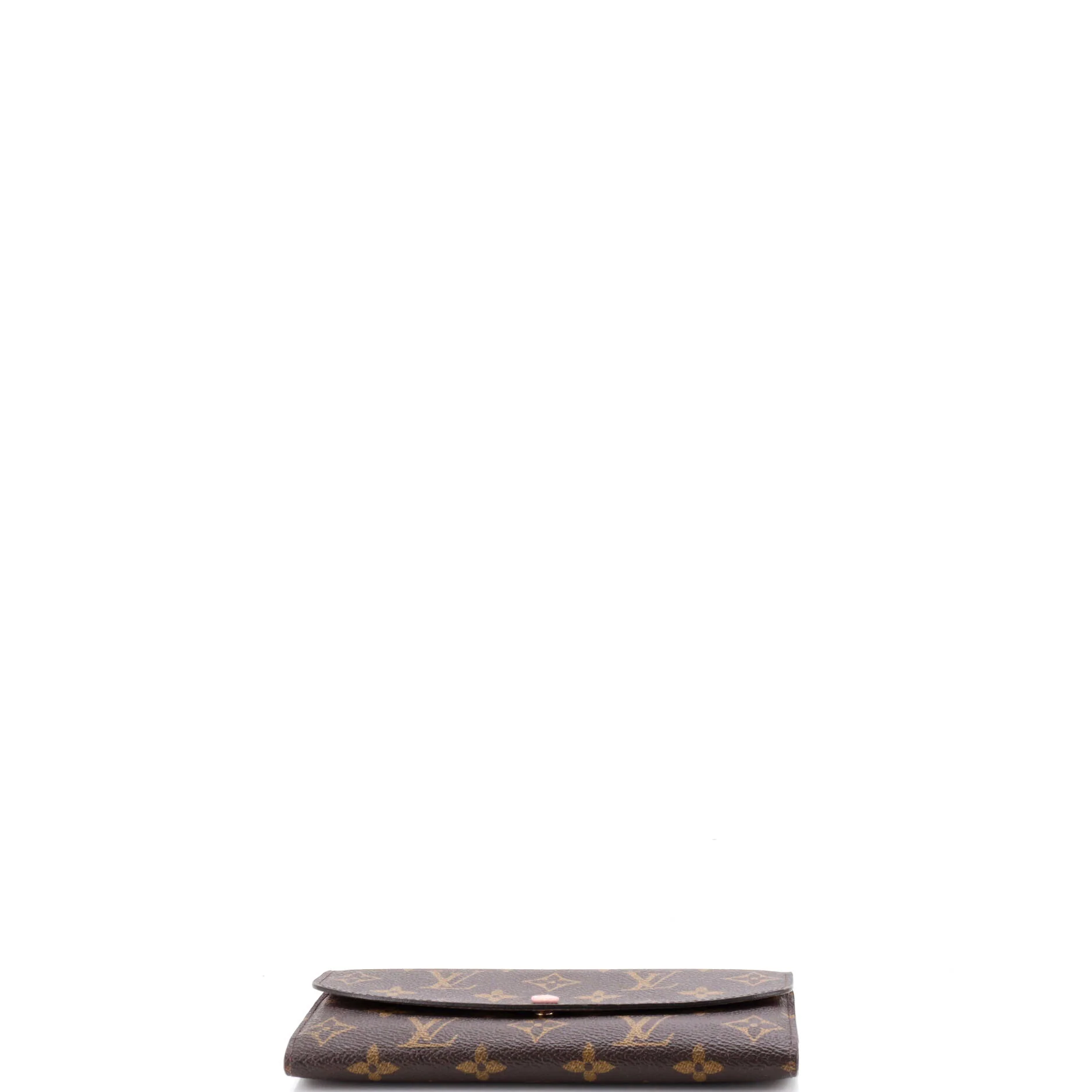 Emilie Wallet Monogram Canvas - Image 4