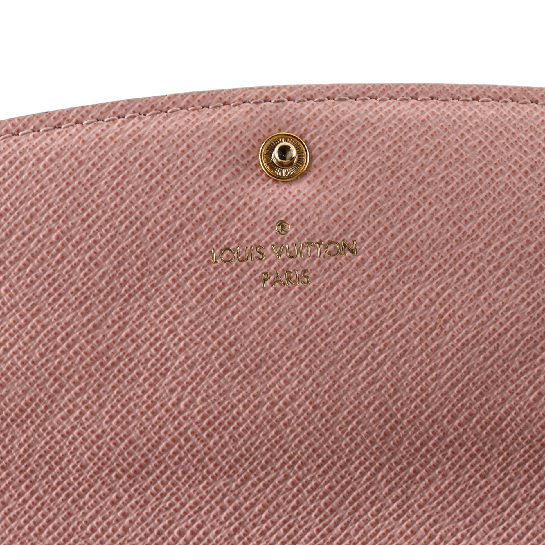 Emilie Wallet Monogram Canvas - Image 7
