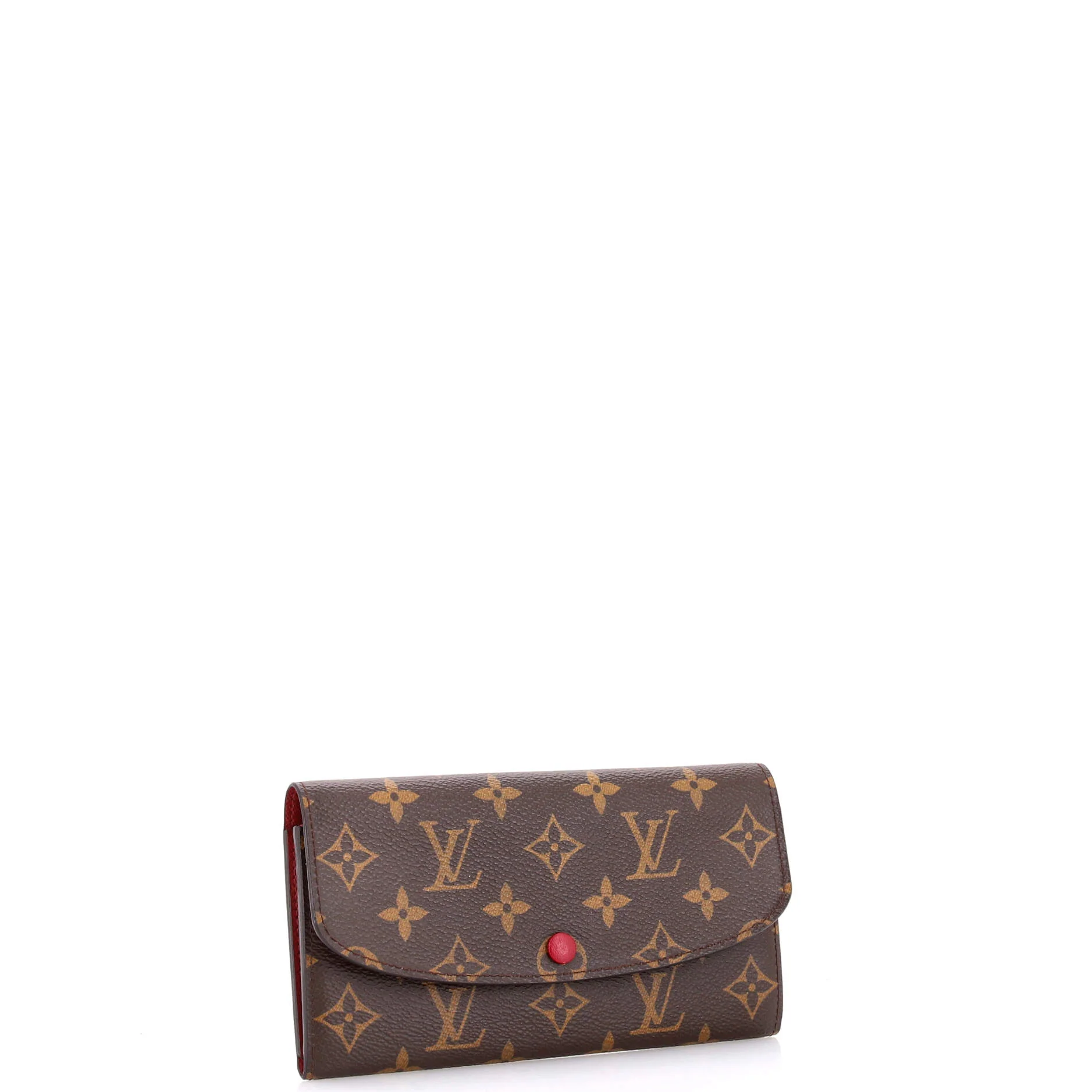 Emilie Wallet Monogram Canvas - Image 2