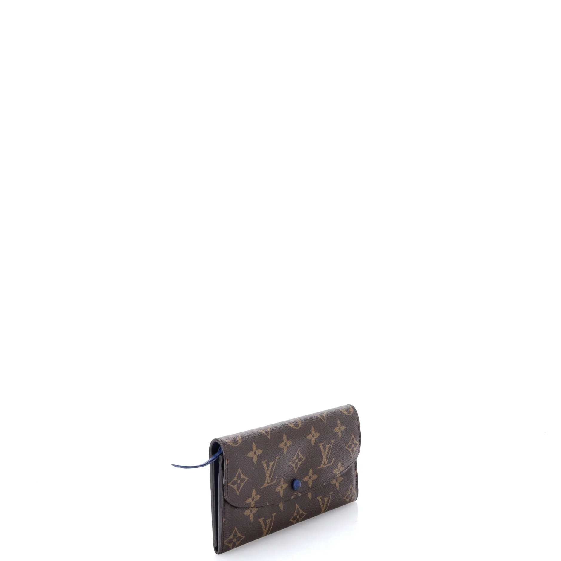 Emilie Wallet Monogram Canvas - Image 2