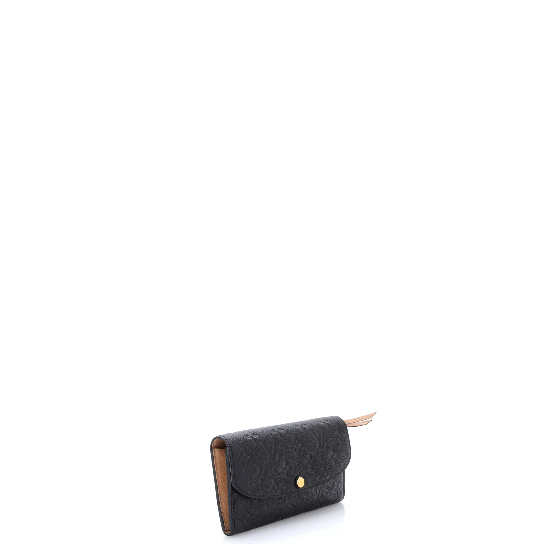 Emilie Wallet Monogram Empreinte Leather - Image 2