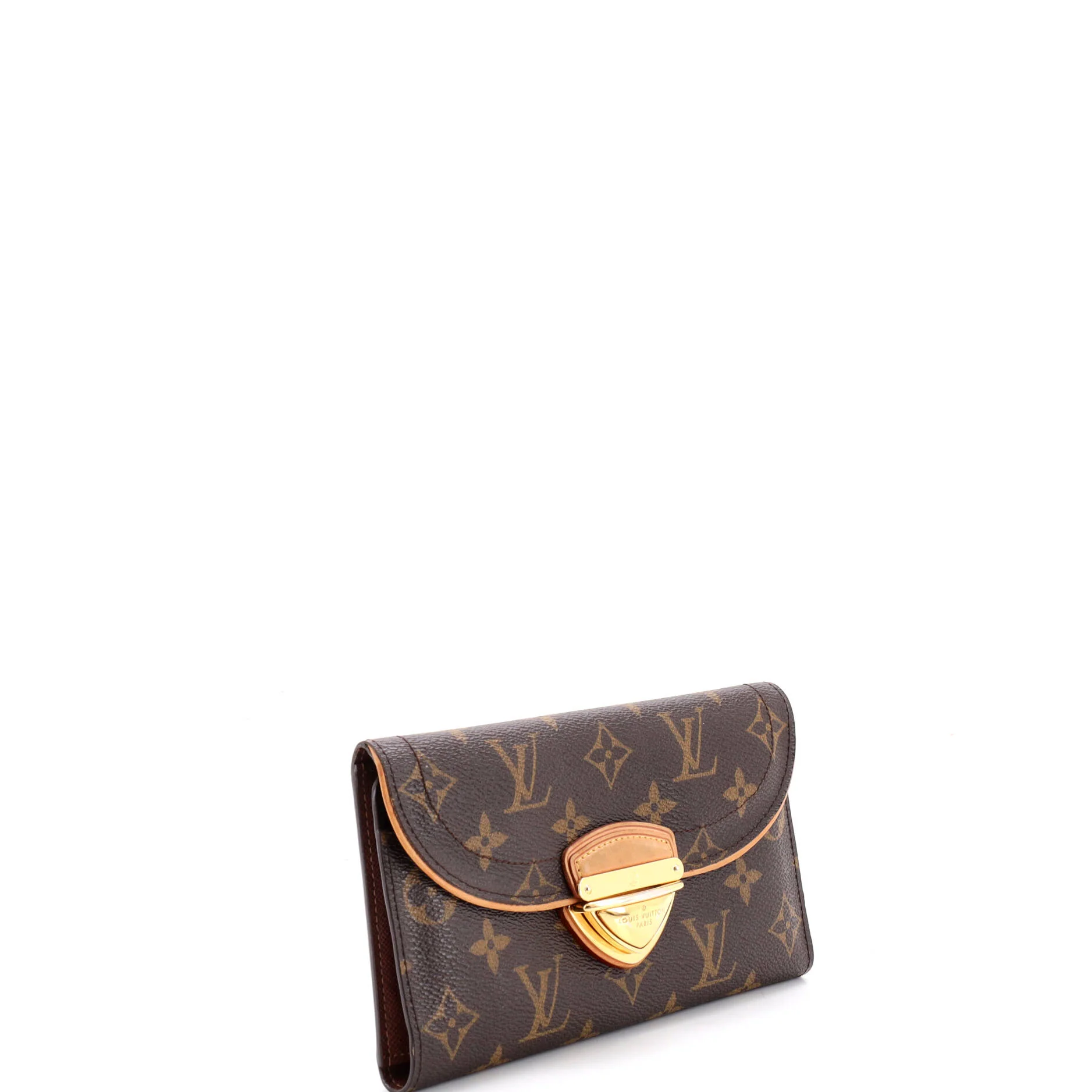 Eugenie Wallet Monogram Canvas - Image 2