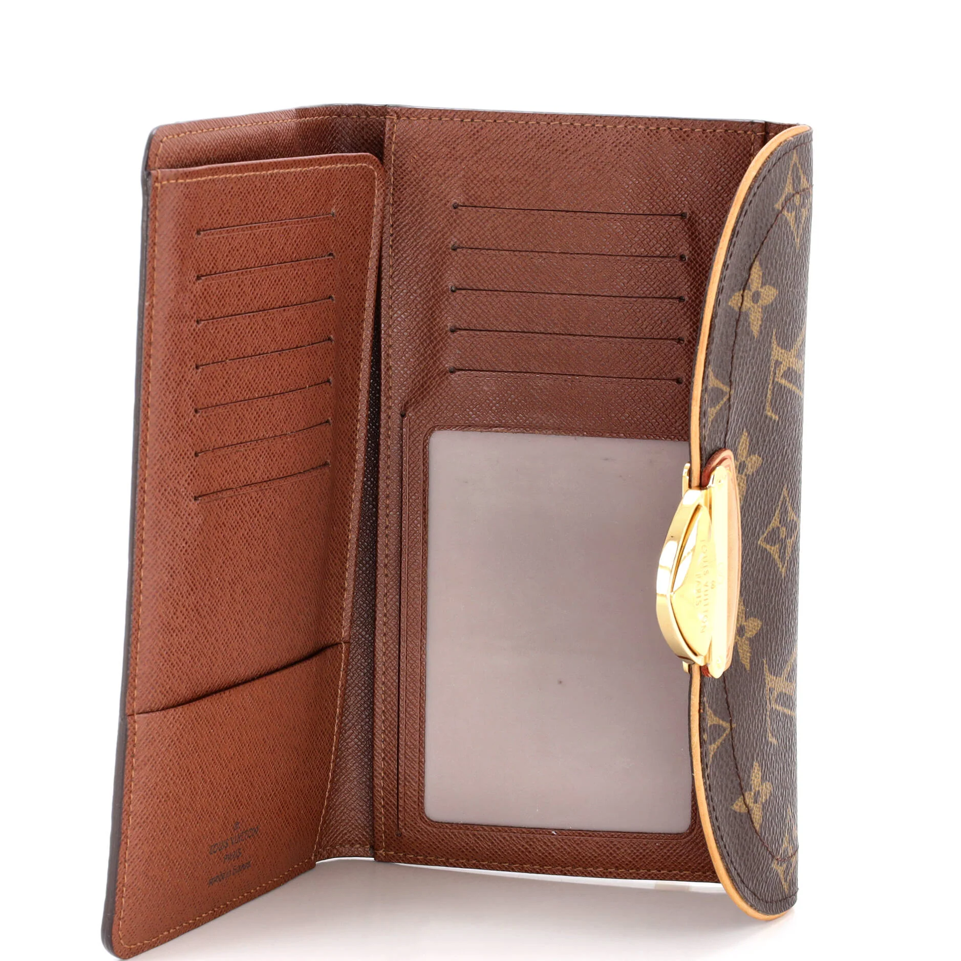 Eugenie Wallet Monogram Canvas - Image 5