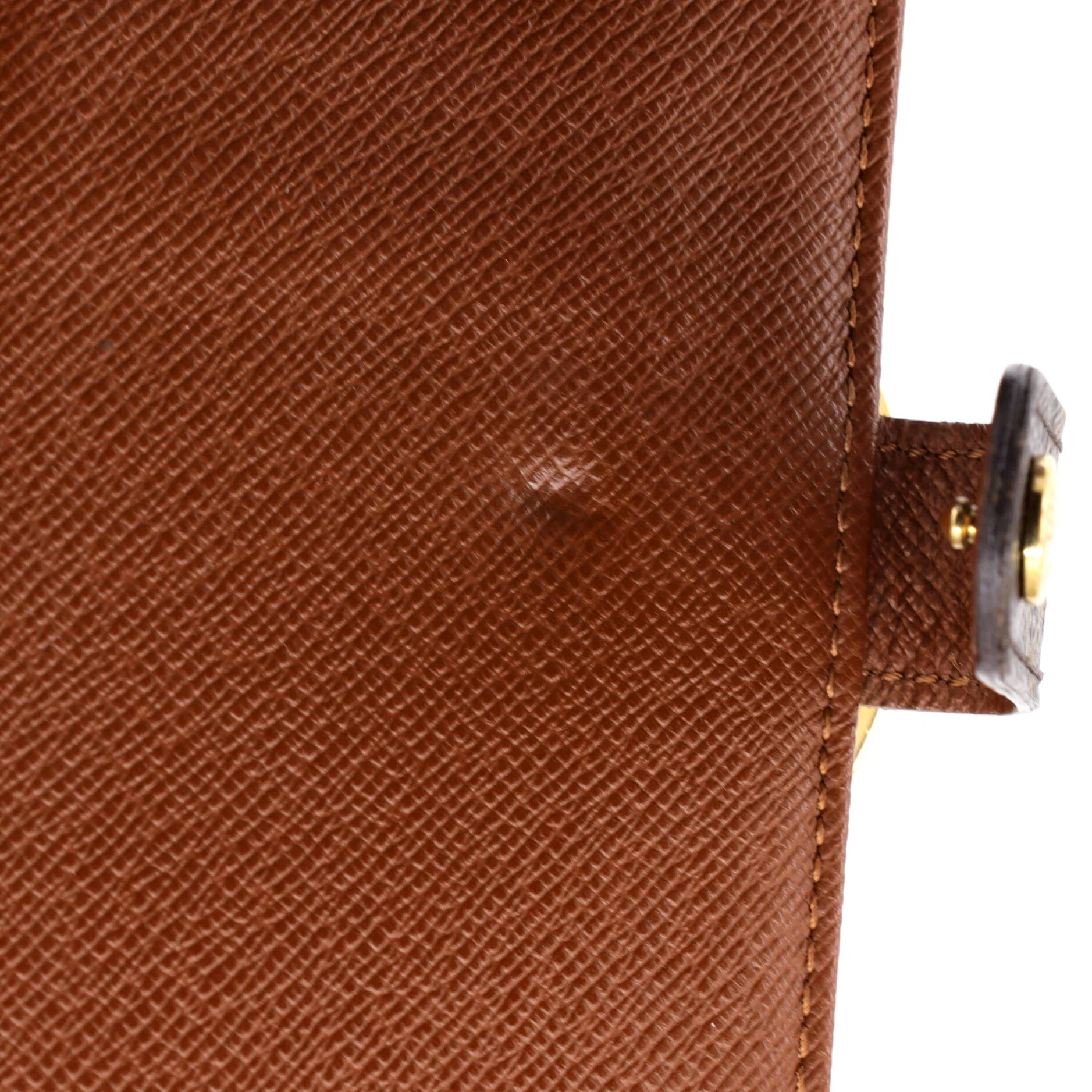 French Wallet Monogram Canvas - Image 6
