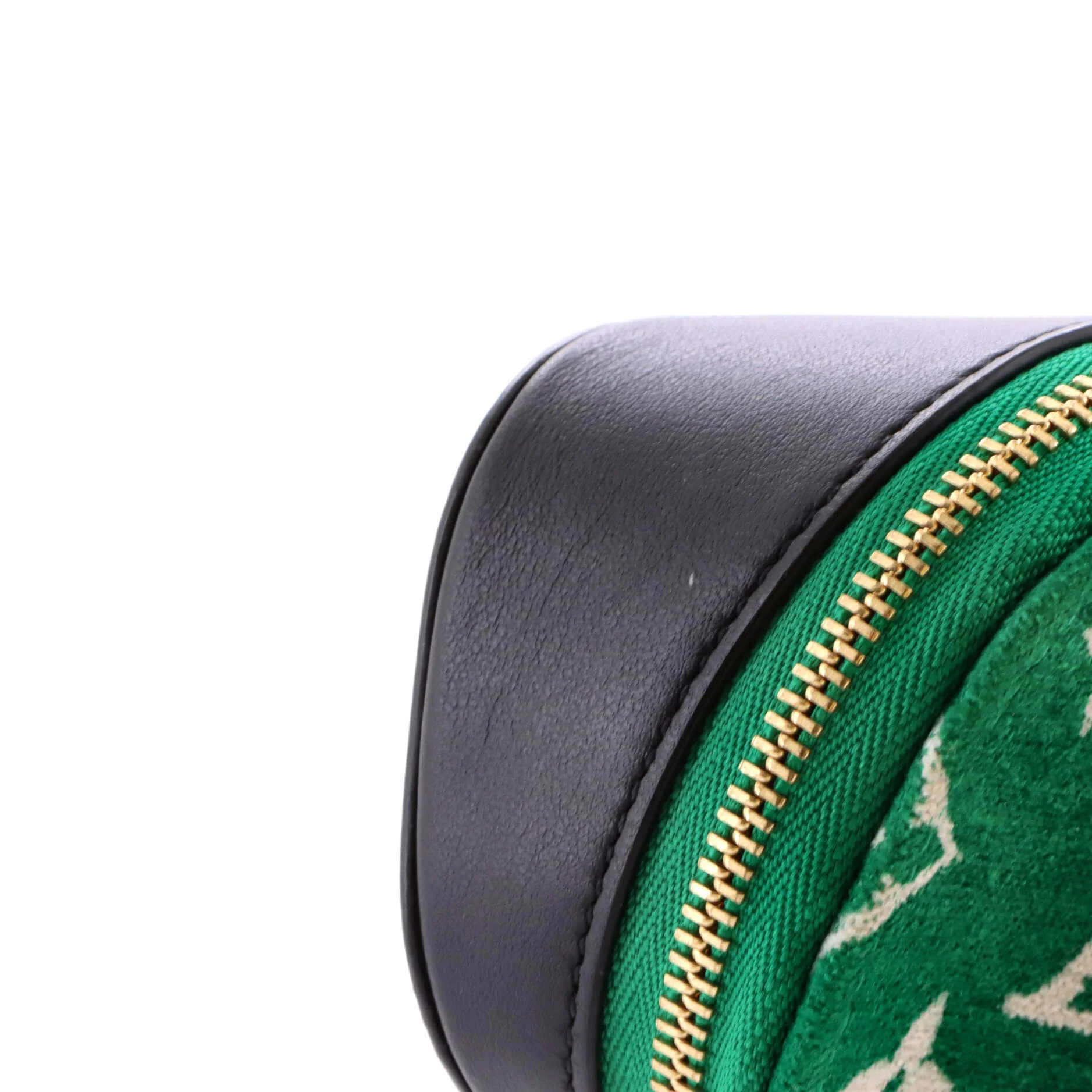 Glasses Case LV Match Monogram Jacquard Velvet GM - Image 6