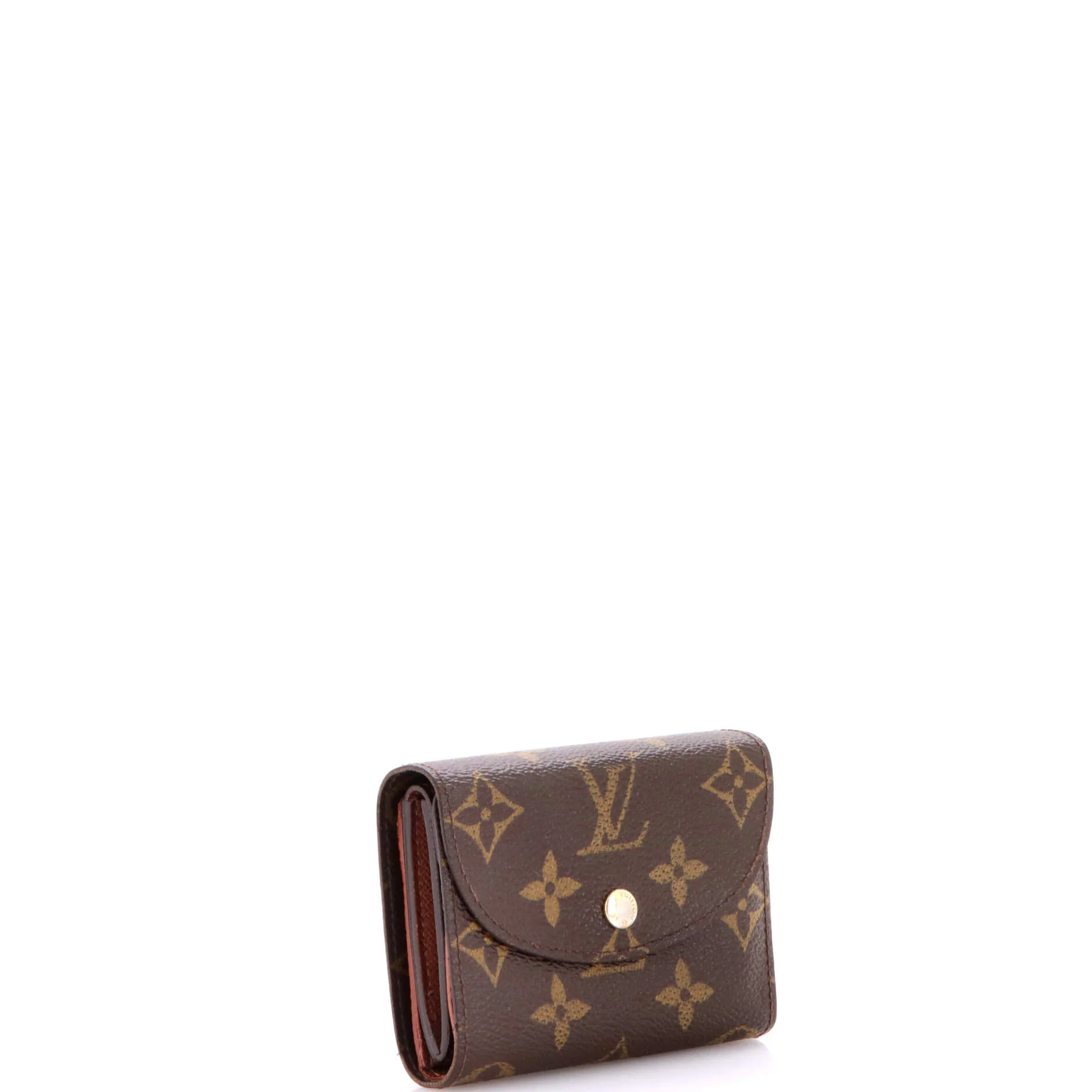 Helene Wallet Monogram Canvas - Image 2
